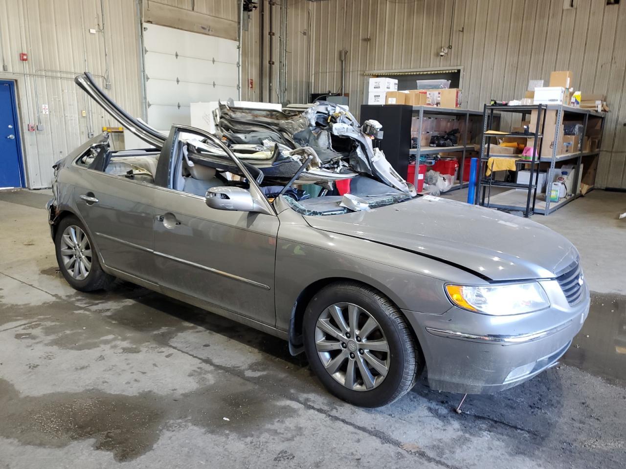 2009 Hyundai Azera Se - Фото 4