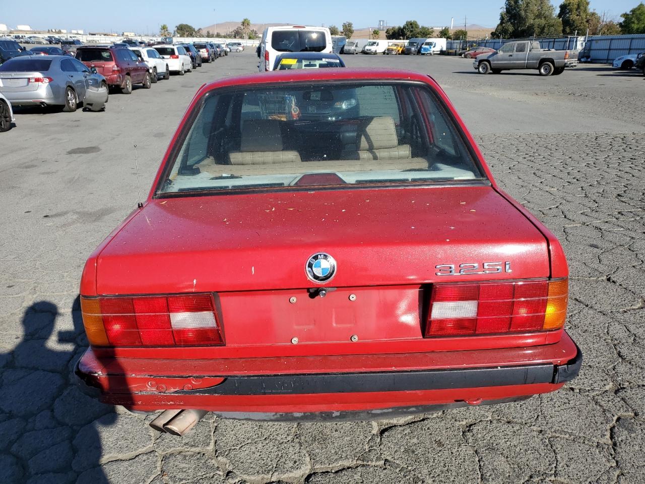 1989 BMW 325 I Automatic - Image 6