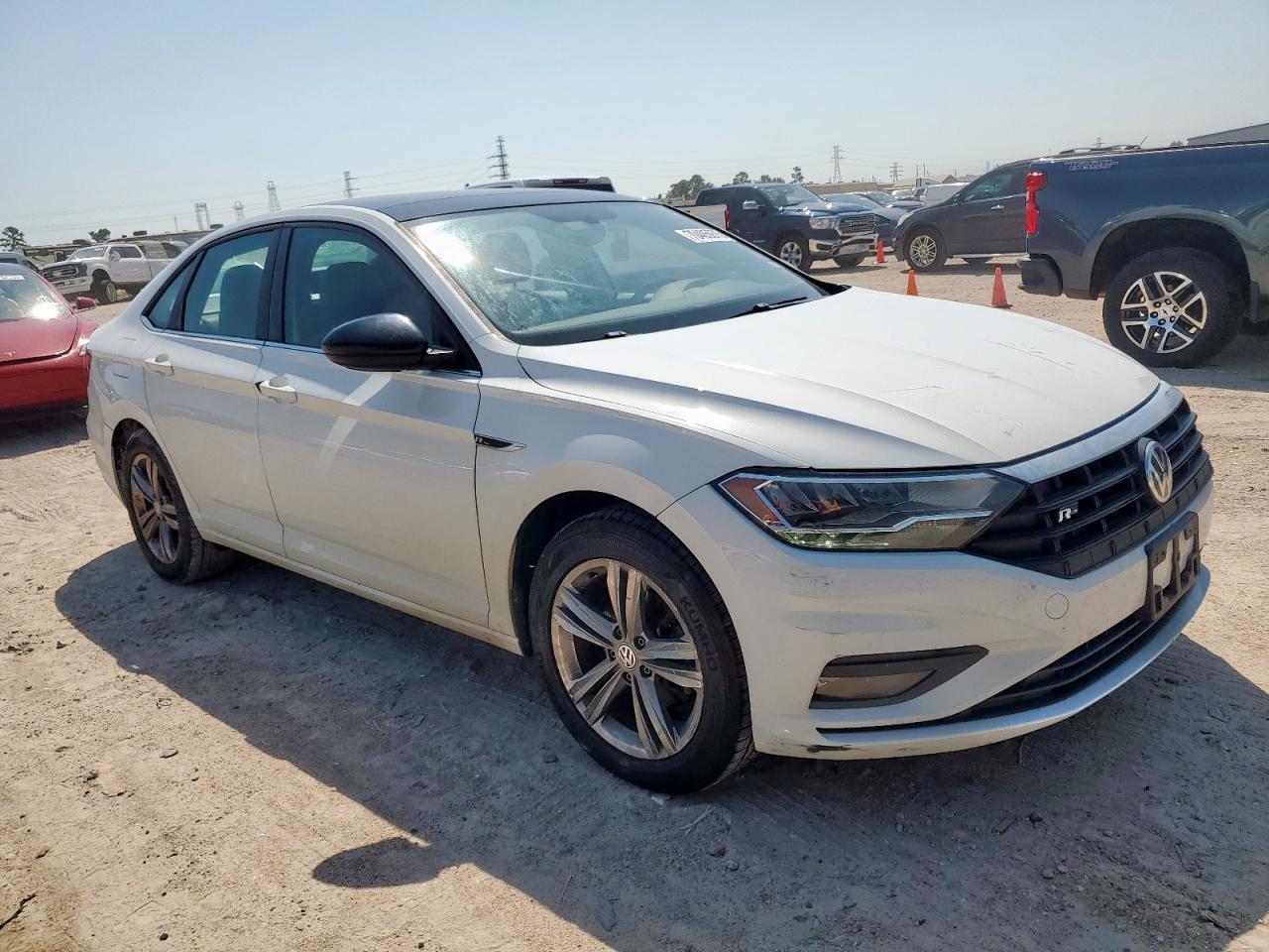 2019 Volkswagen Jetta S - Image 4