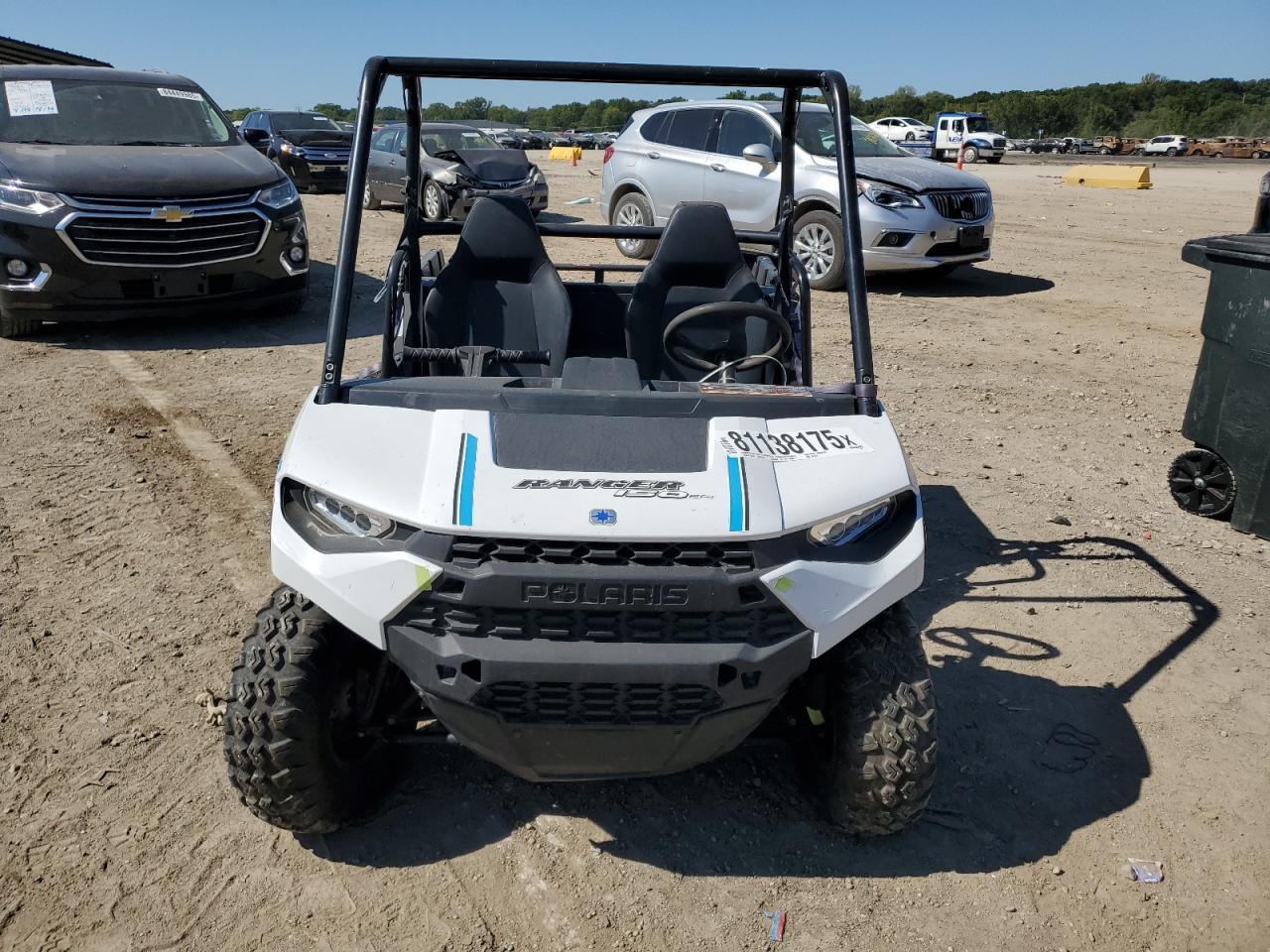 2022 Polaris Ranger 150 - Фото 2