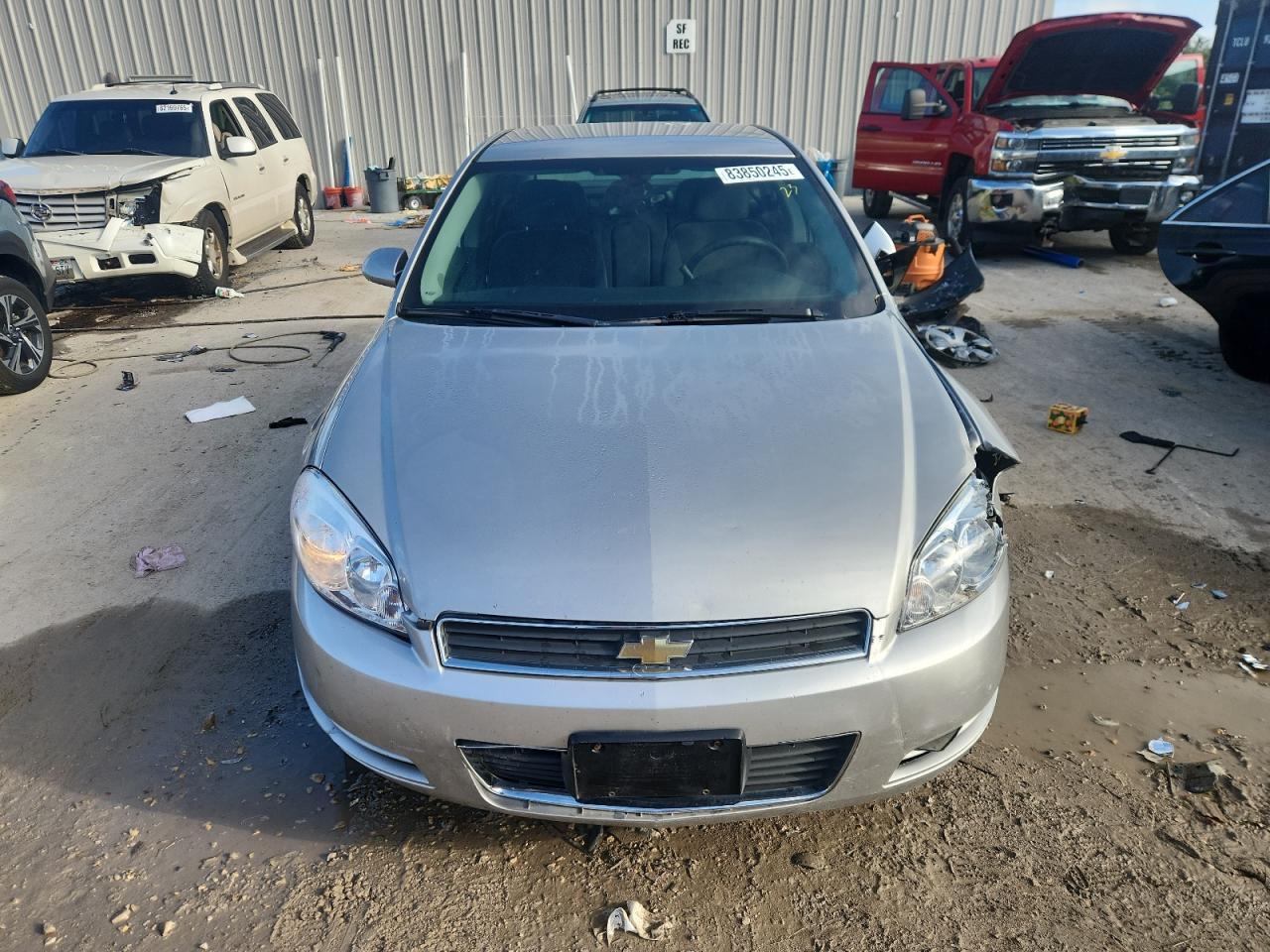 2007 Chevrolet Impala Lt - Image 5
