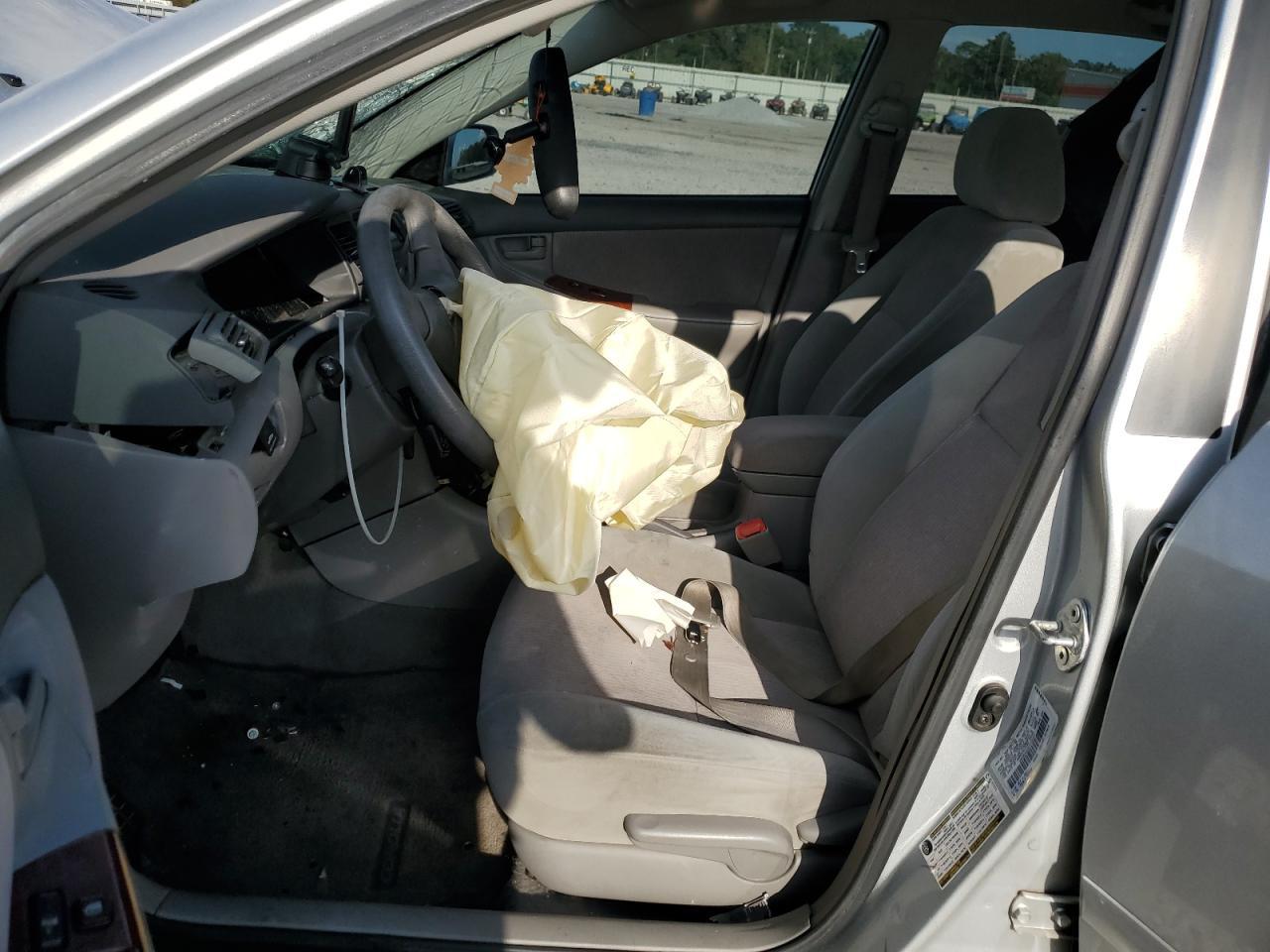 2007 Toyota Corolla Ce - Фото 7