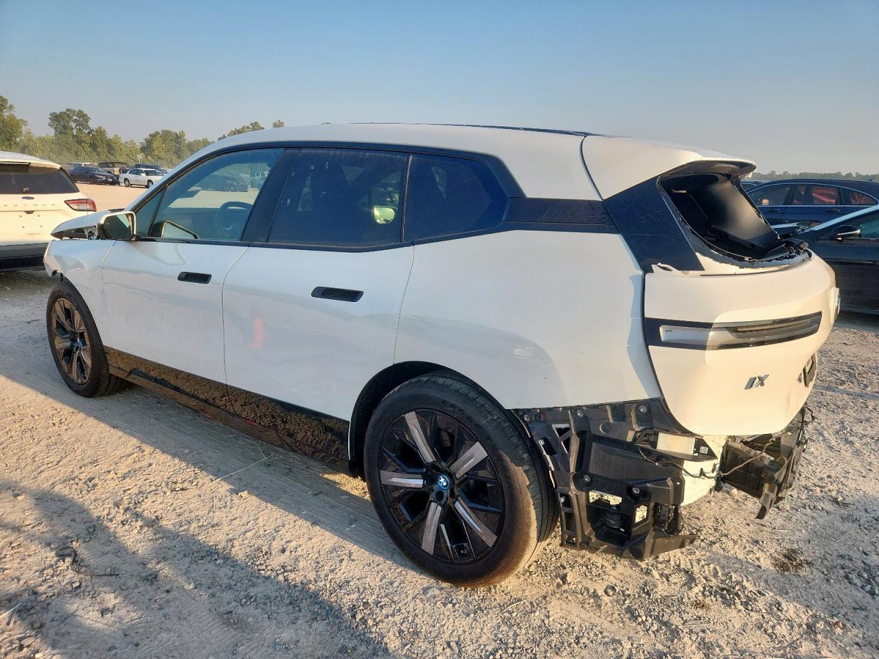 2025 BMW Ix xDrive50 - Image 2