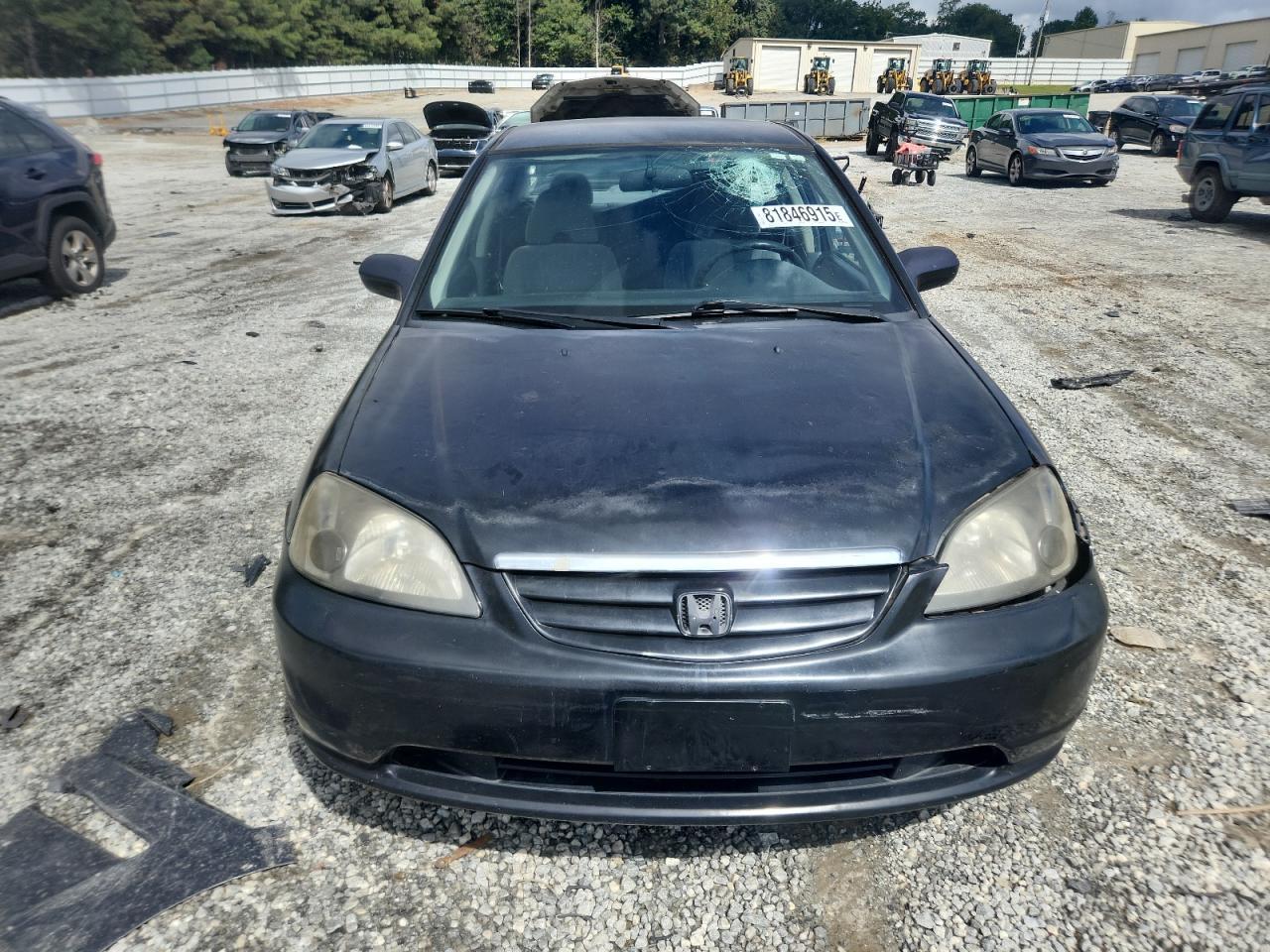 2003 Honda Civic Lx - Image 5