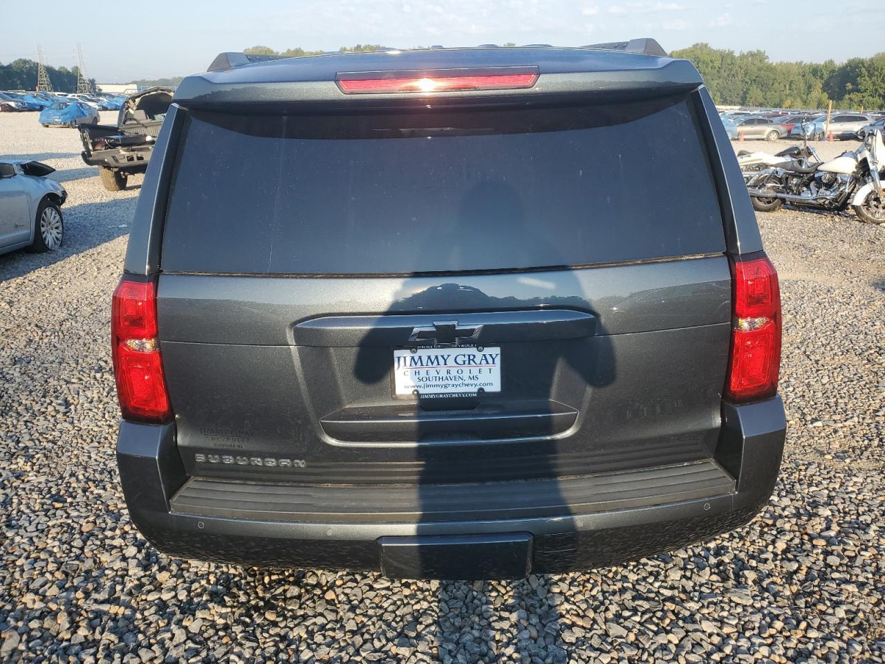 2020 Chevrolet Suburban K1500 Lt - Image 6