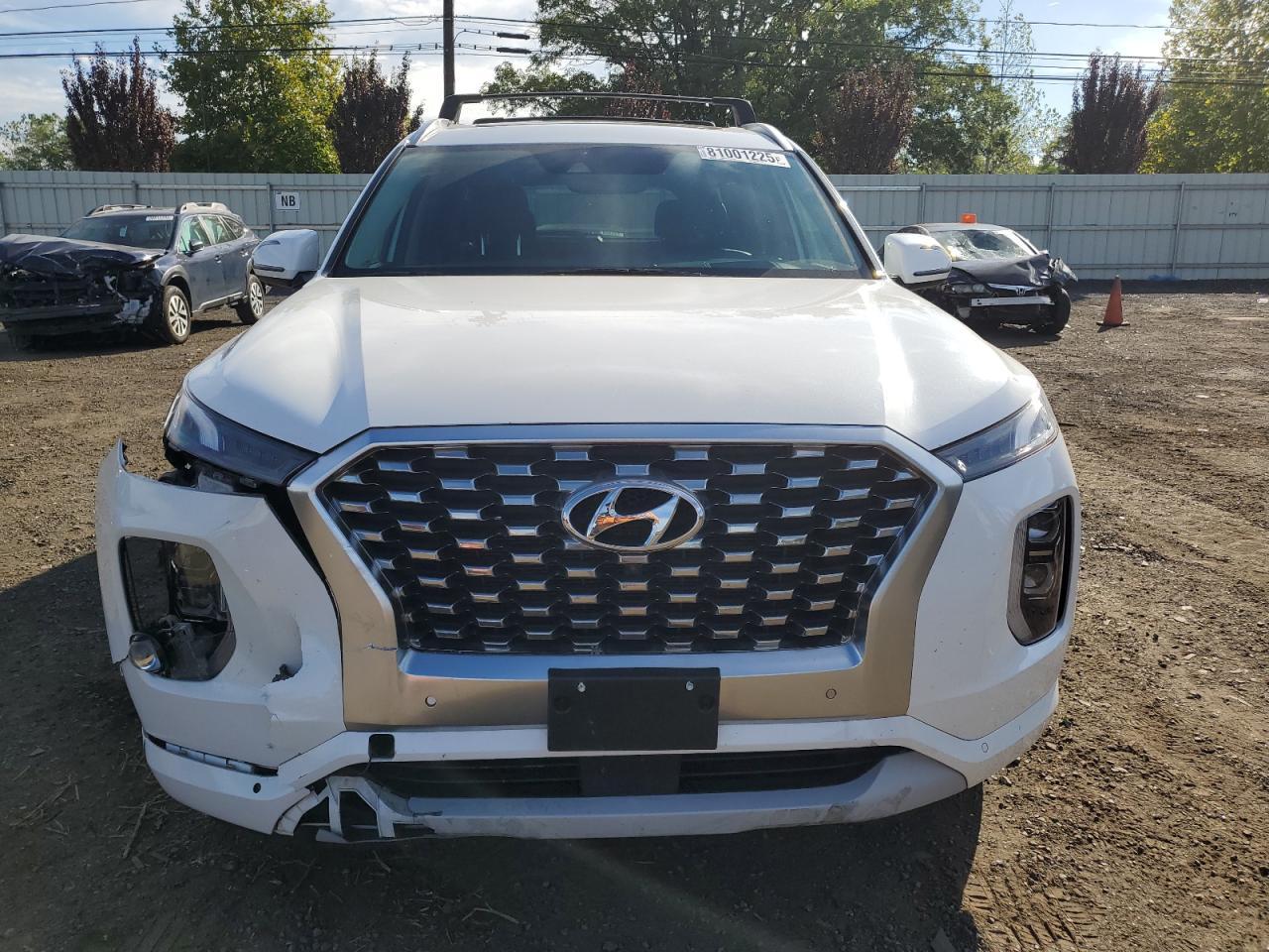 2021 Hyundai Palisade Limited - Image 5