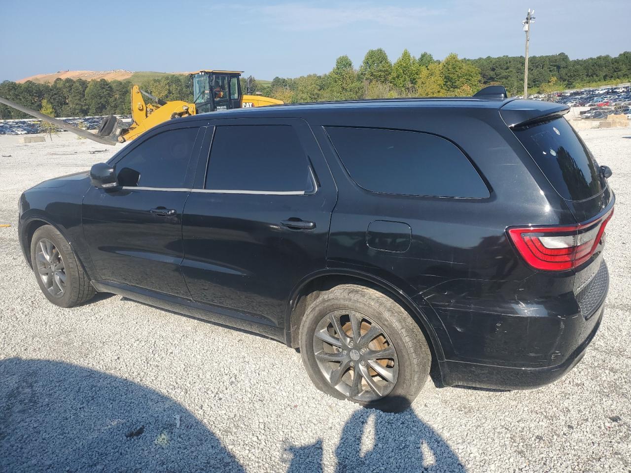 2017 Dodge Durango Gt - Фото 2