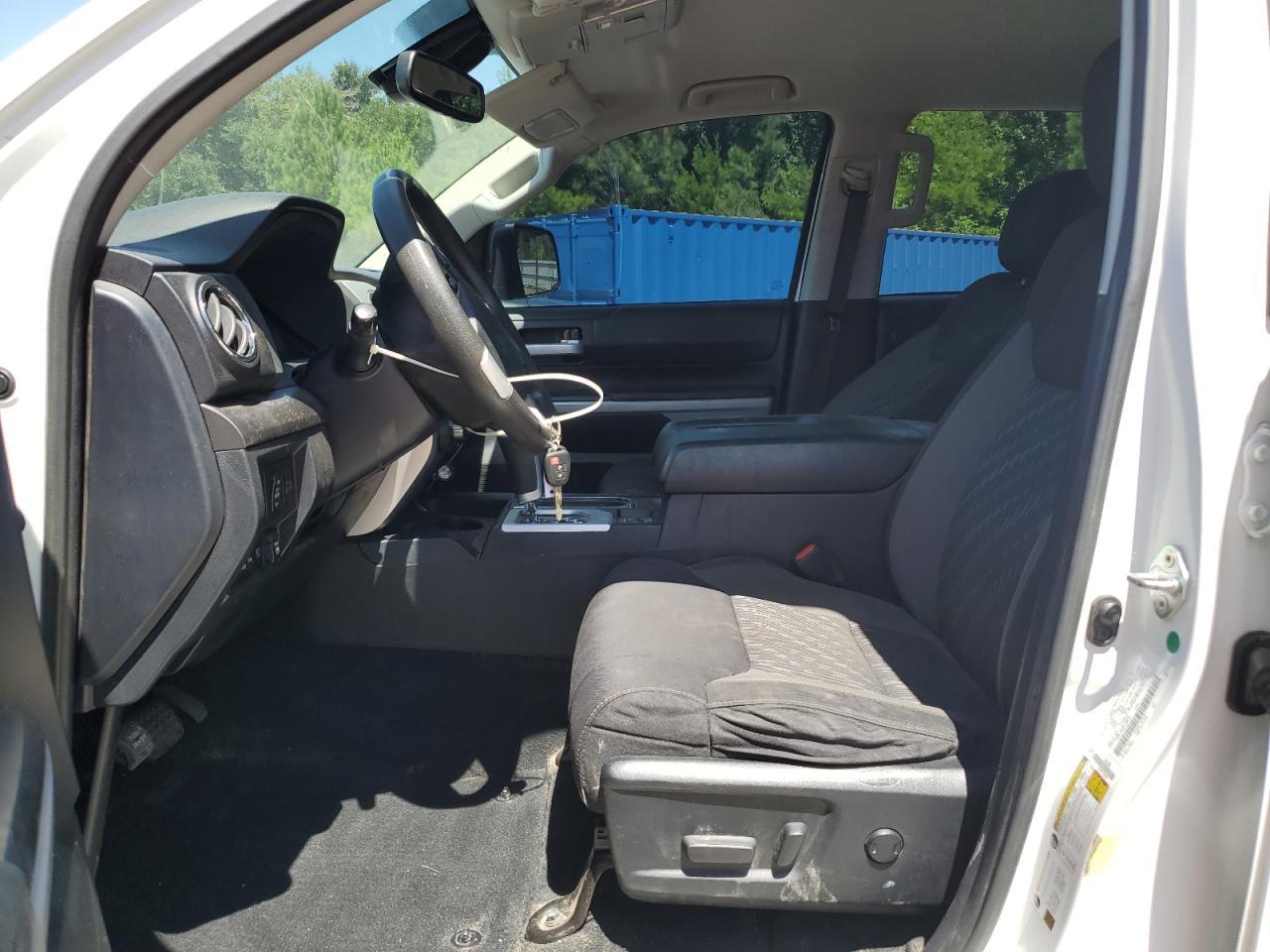 2020 Toyota Tundra Crewmax Sr5 - Фото 7