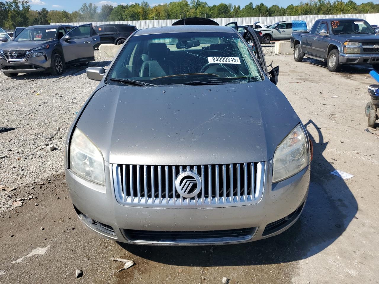 2008 Mercury Milan Premier - Image 5