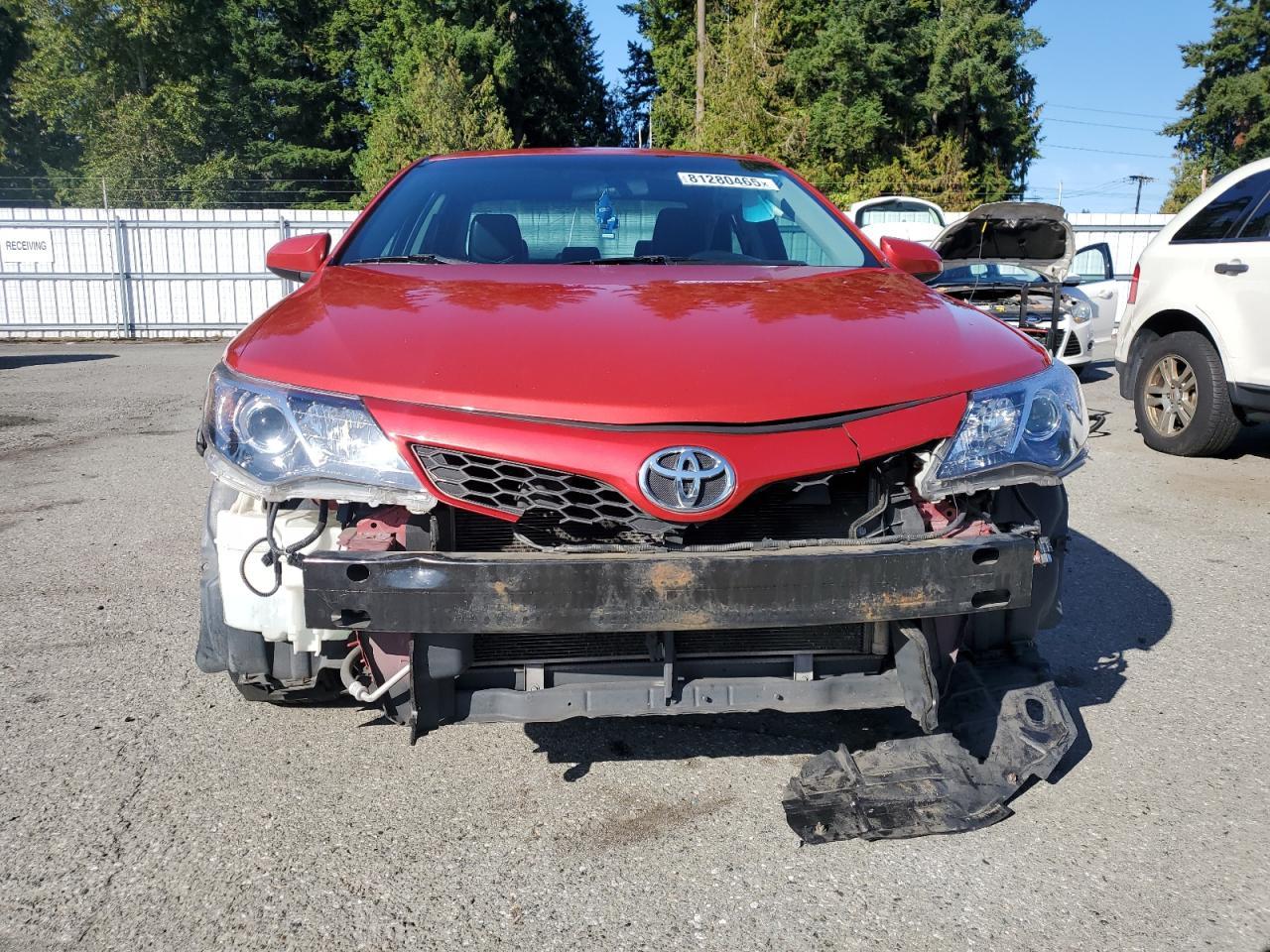 2012 Toyota Camry Base - Image 5