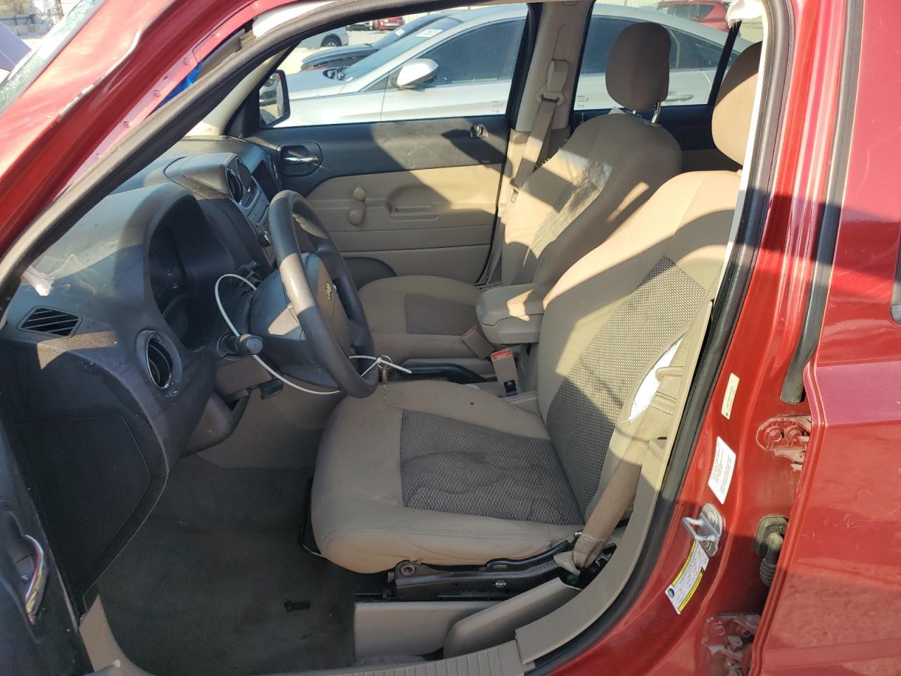 2010 Jeep Patriot Sport - Фото 7