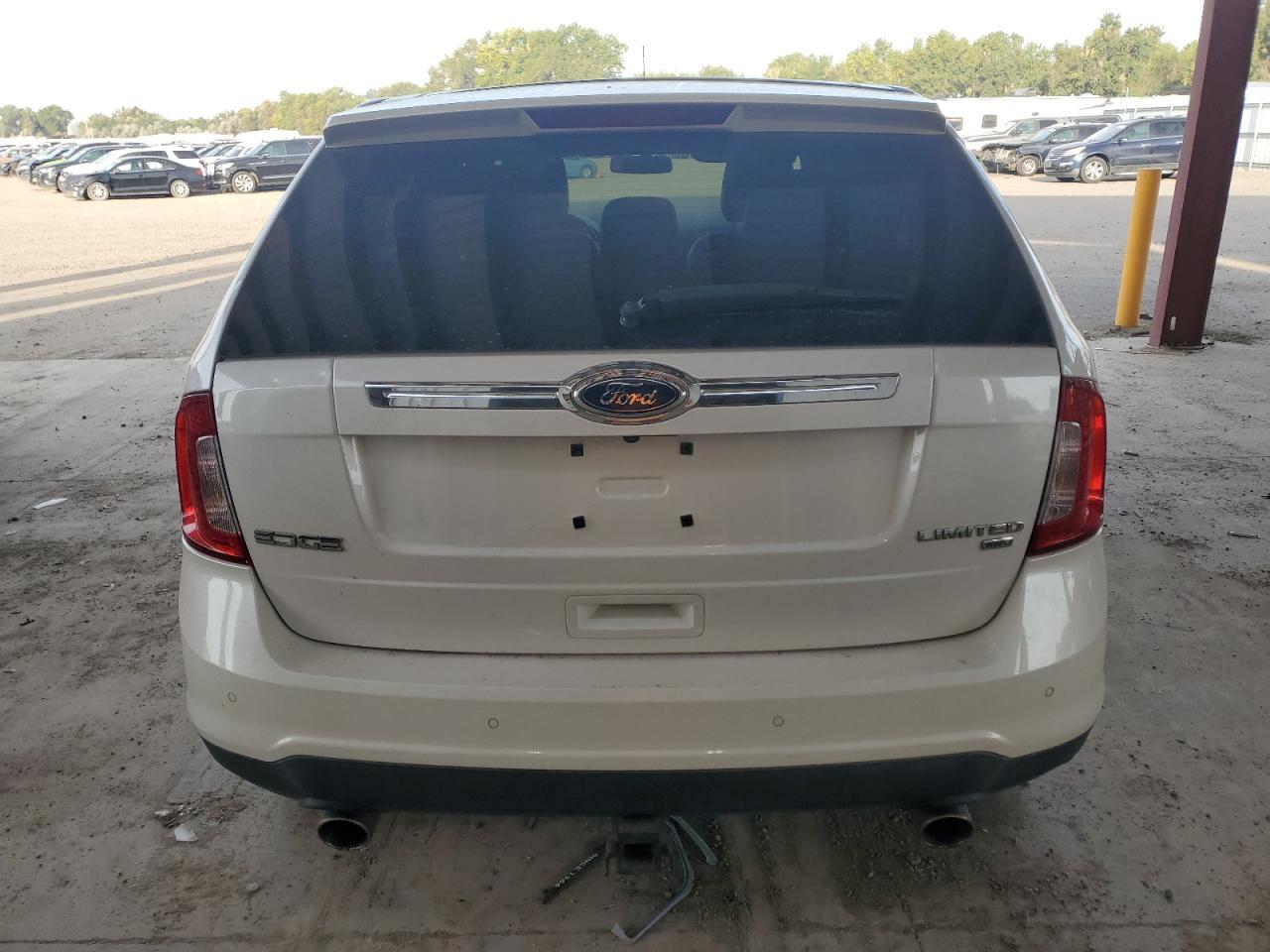 2011 Ford Edge Limited - Фото 6