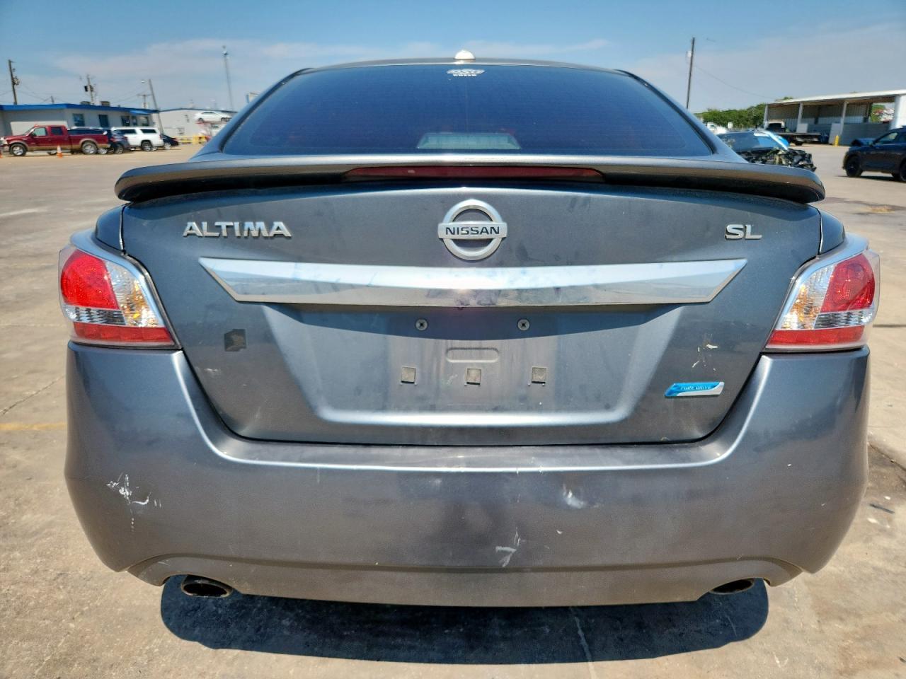 2014 Nissan Altima 2.5 - Фото 6