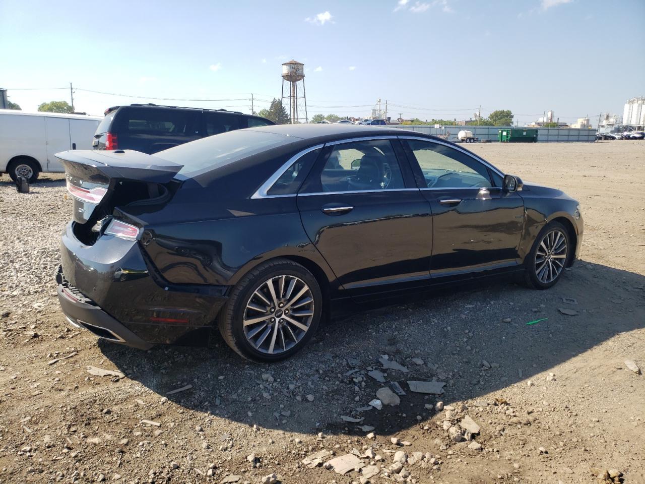 2017 Lincoln Mkz Select - Фото 3