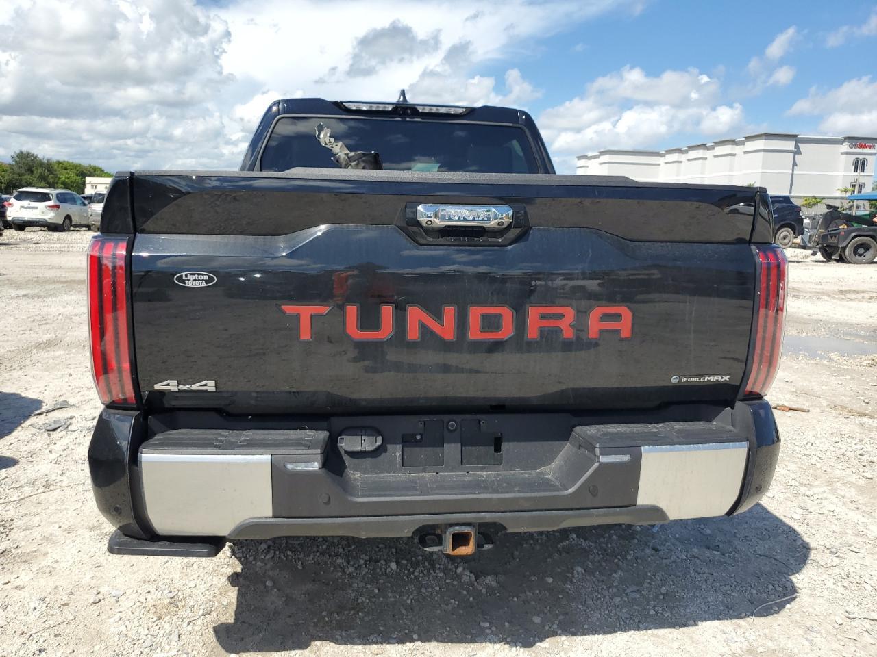 2025 Toyota Tundra Crewmax Limited - Image 6