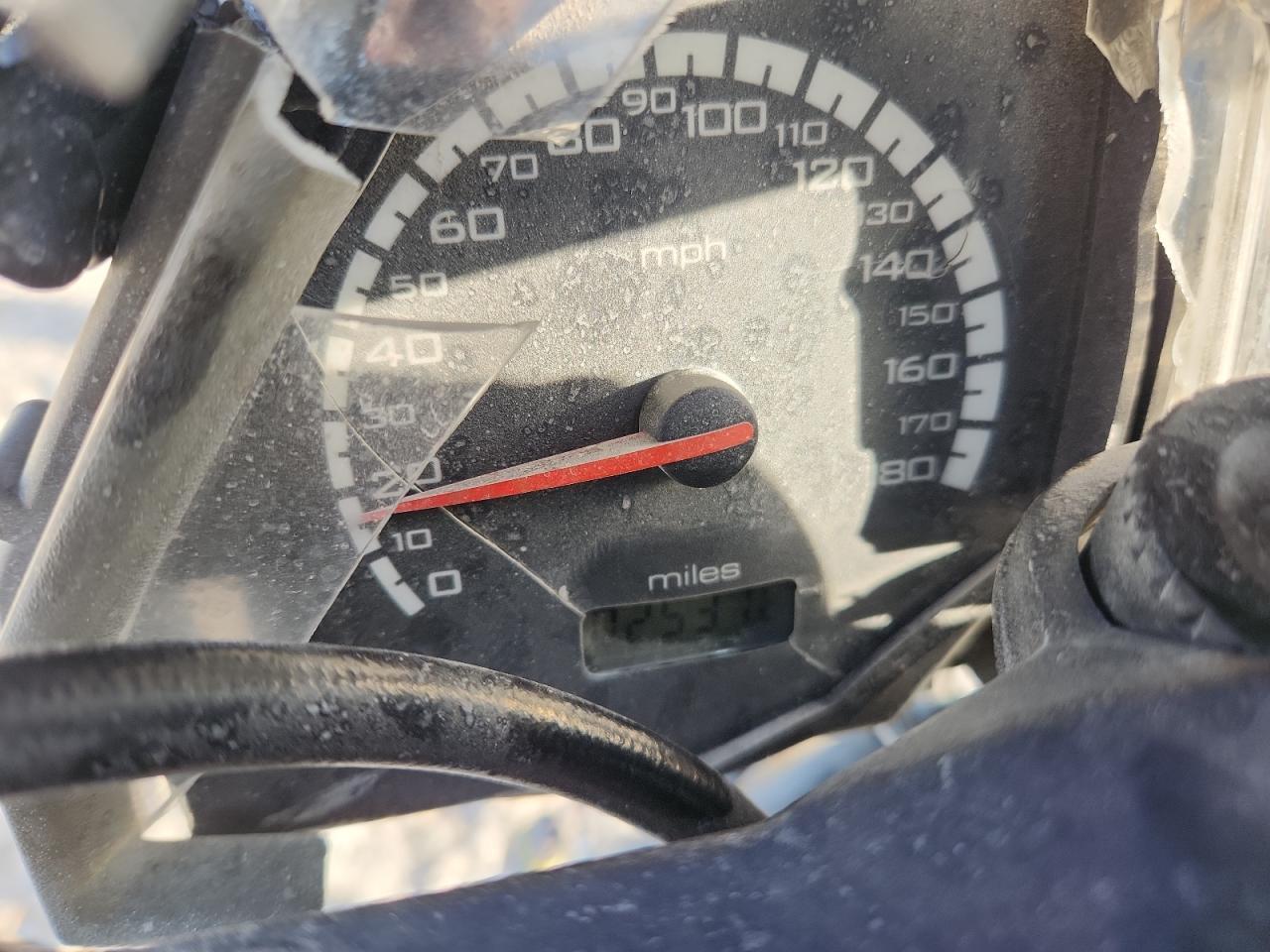 2001 Aprilia Rst Futura - Image 7