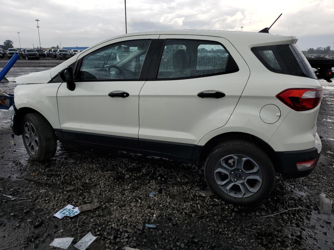 2022 Ford Ecosport S - Image 2