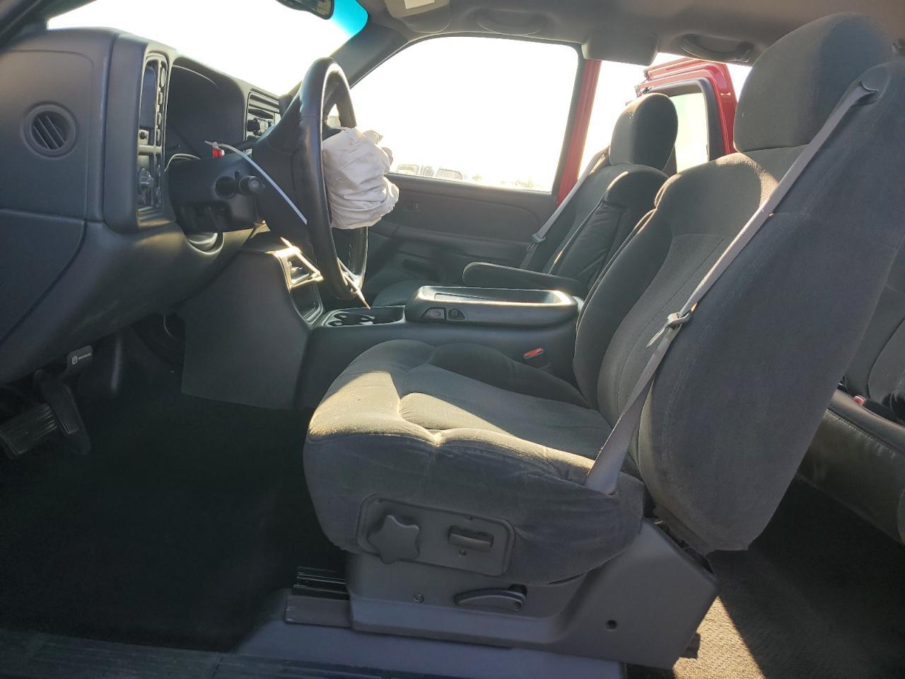 2002 Chevrolet Silverado K1500 - Фото 7