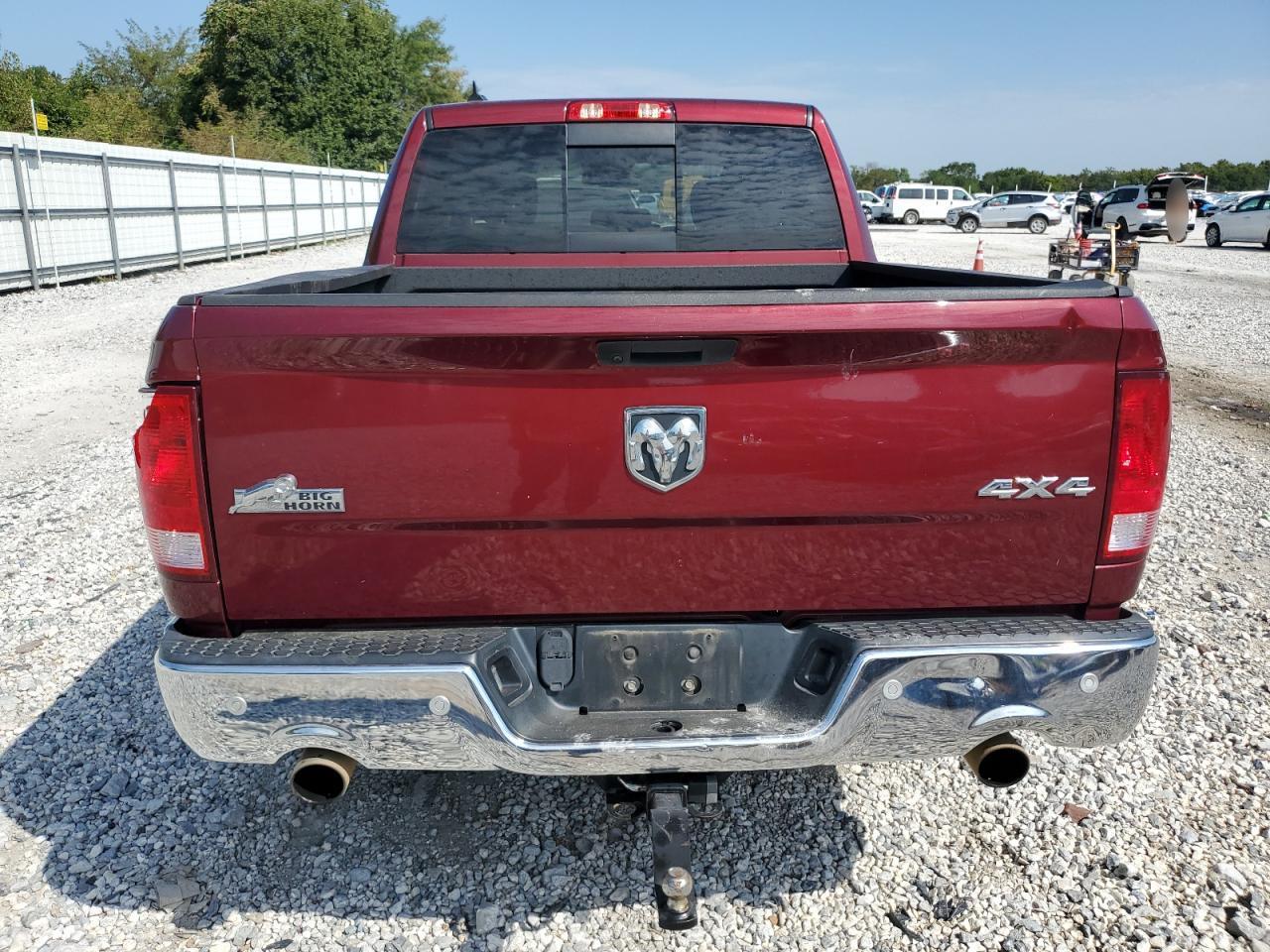 2019 Ram 1500 Classic - Фото 6