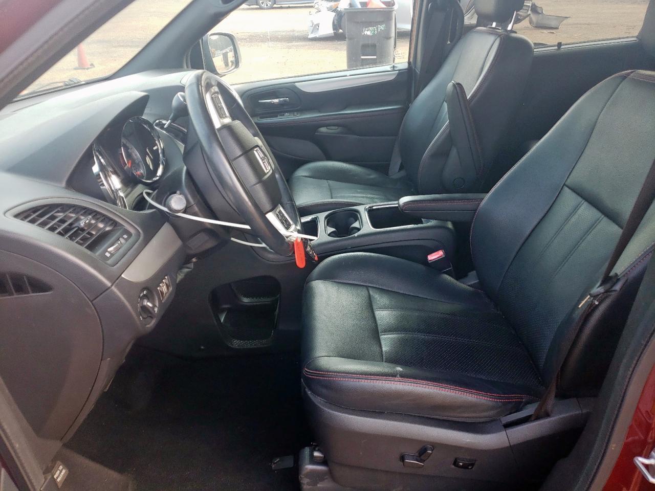 2019 Dodge Grand Caravan Gt - Фото 7