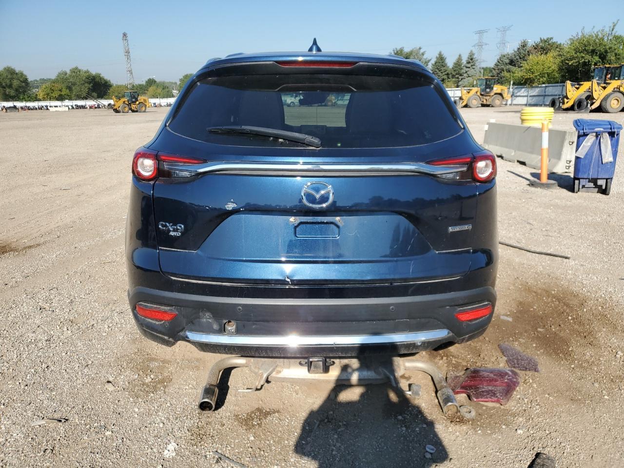 2021 Mazda Cx-9 Grand Touring - Image 6
