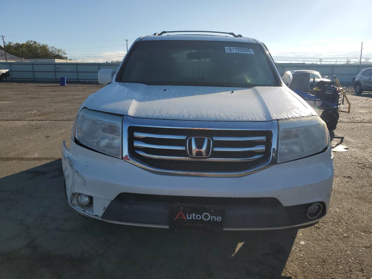2015 Honda Pilot Touring - Фото 5