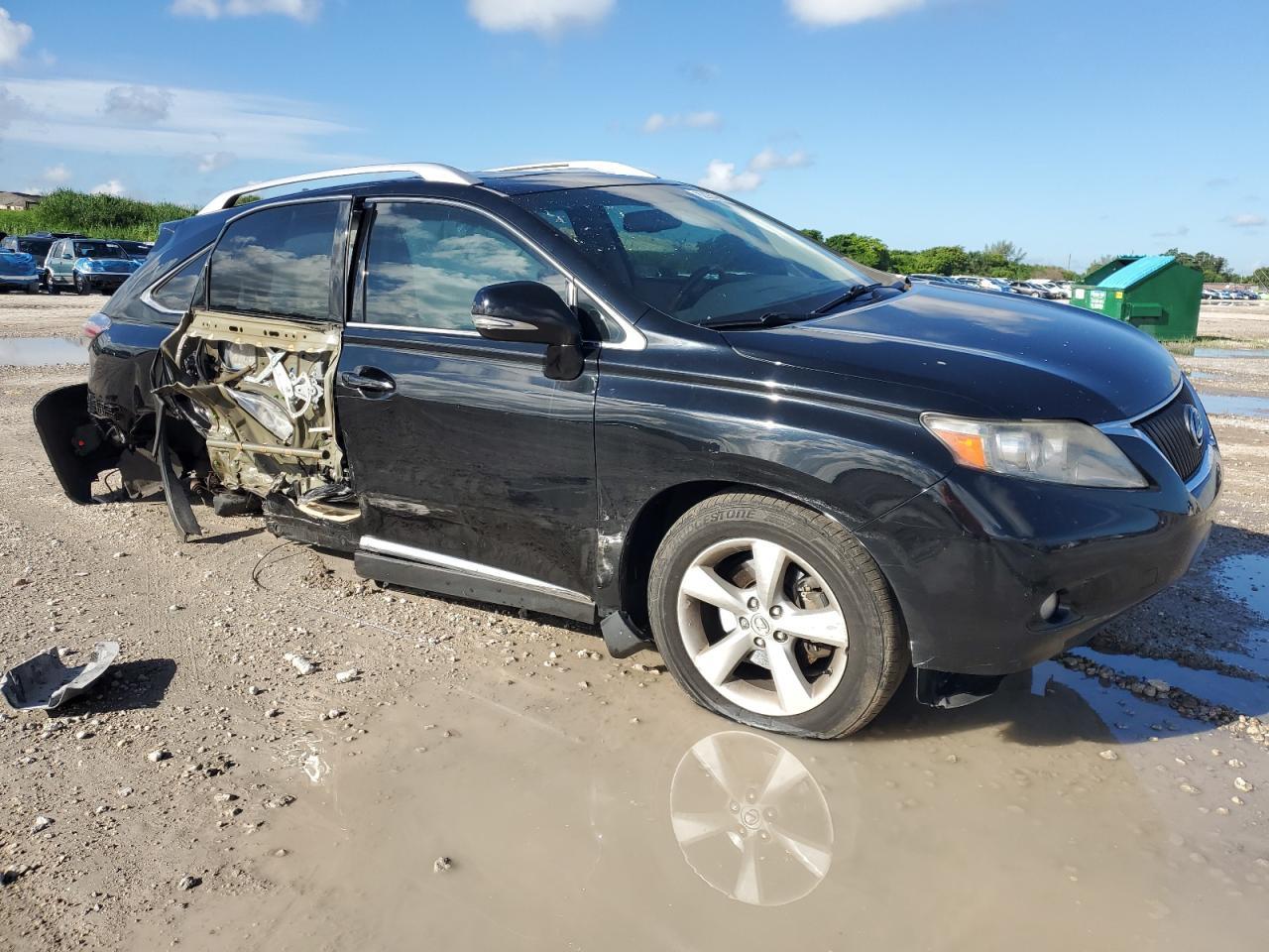 2010 Lexus Rx 350 - Image 4