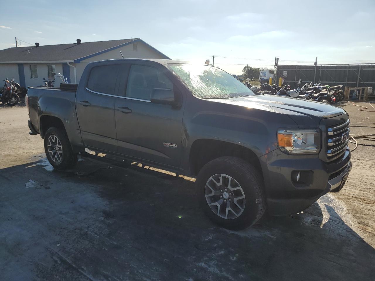2015 GMC Canyon Sle - Фото 4