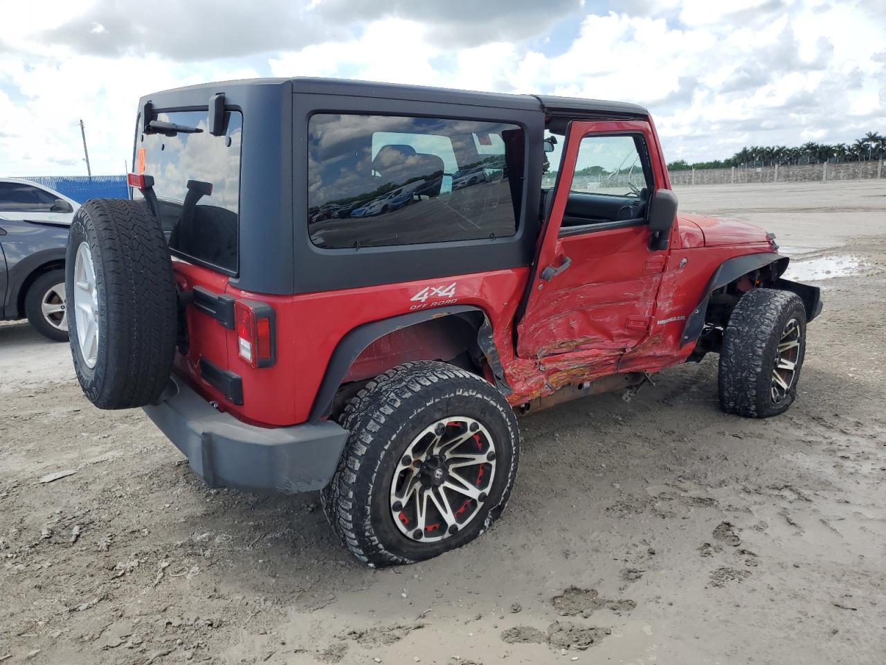 2010 Jeep Wrangler Sport - Фото 3
