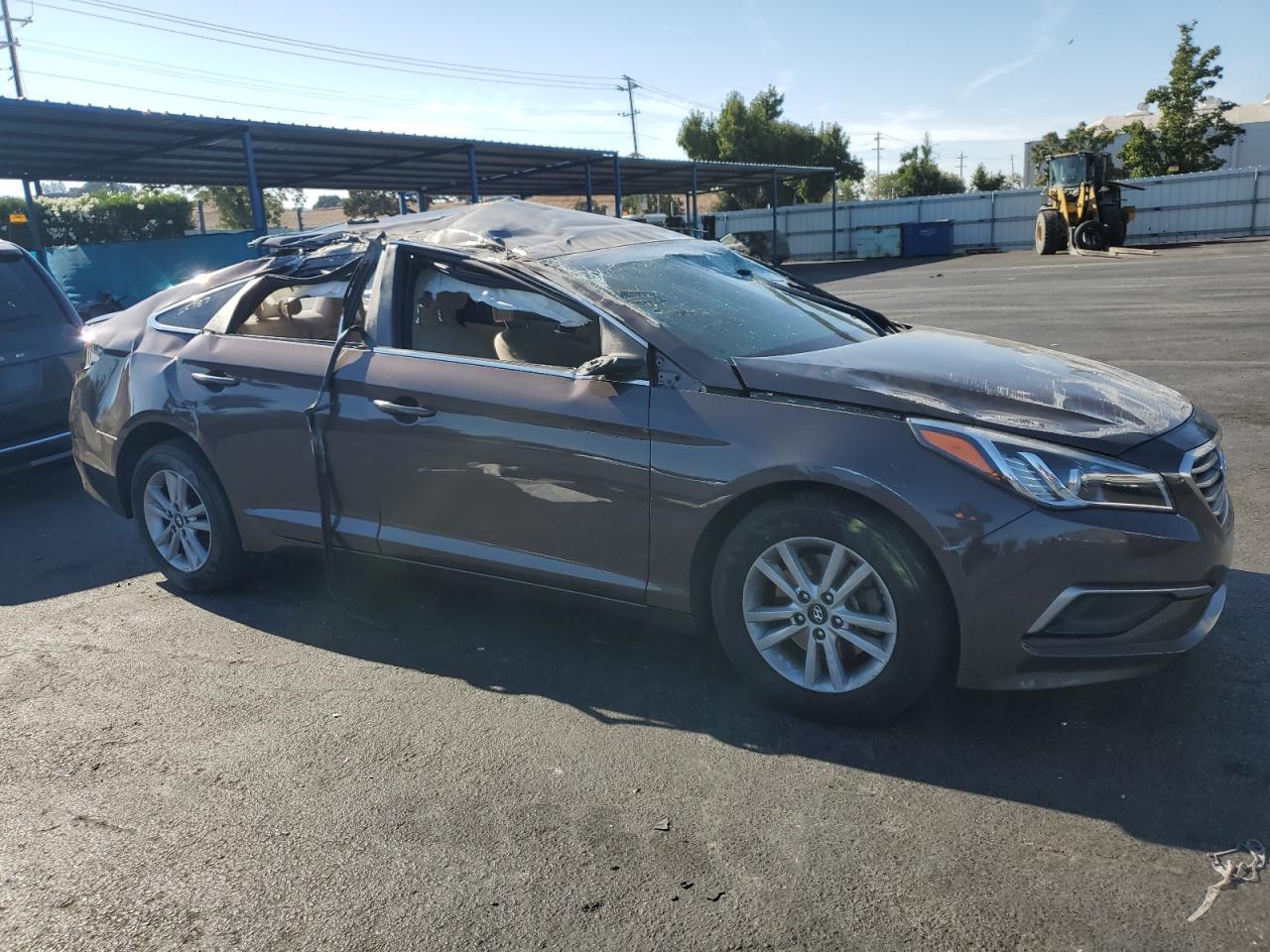 2015 Hyundai Sonata Se - Фото 4