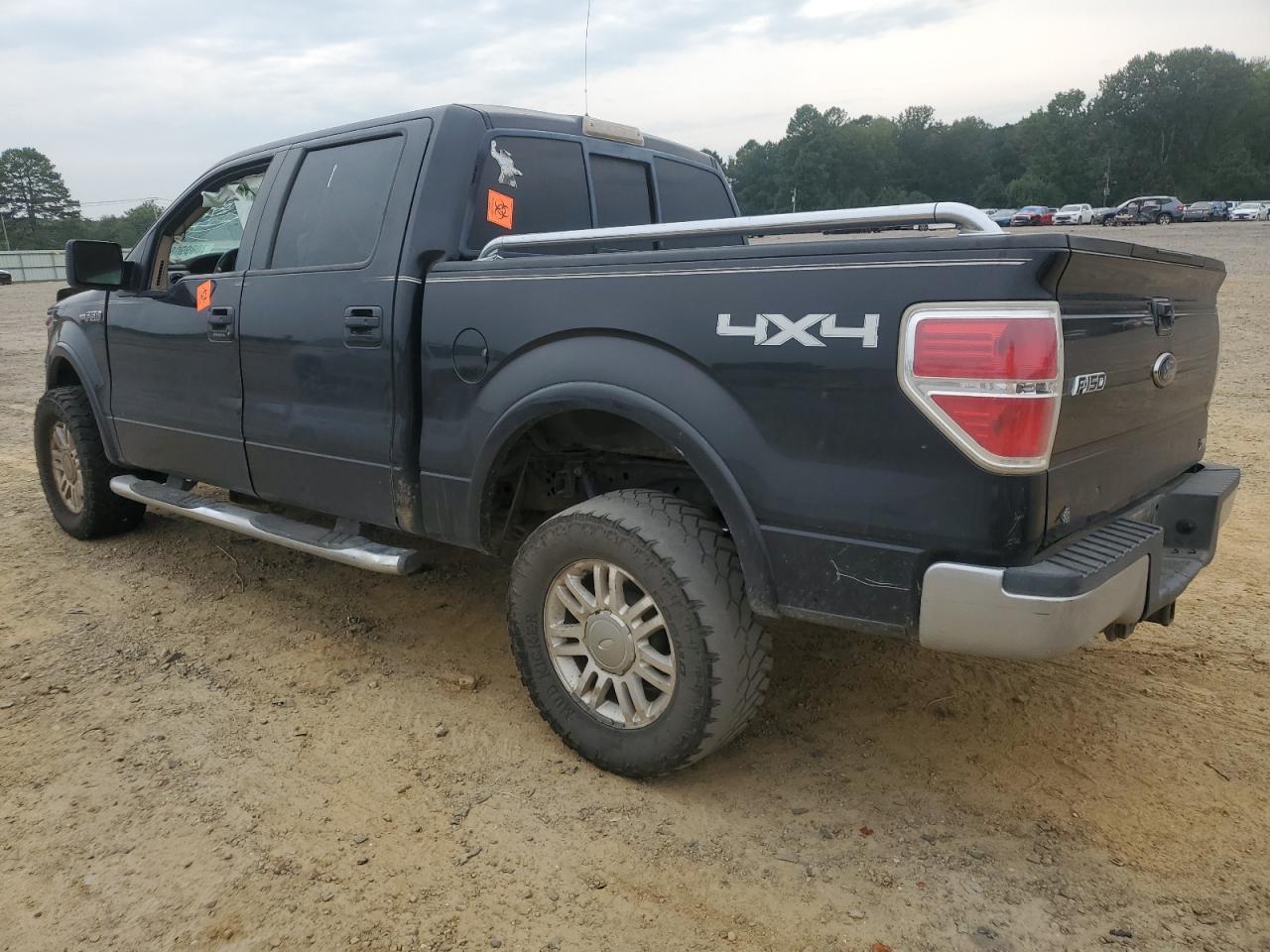 2010 Ford F150 Supercrew - Фото 2