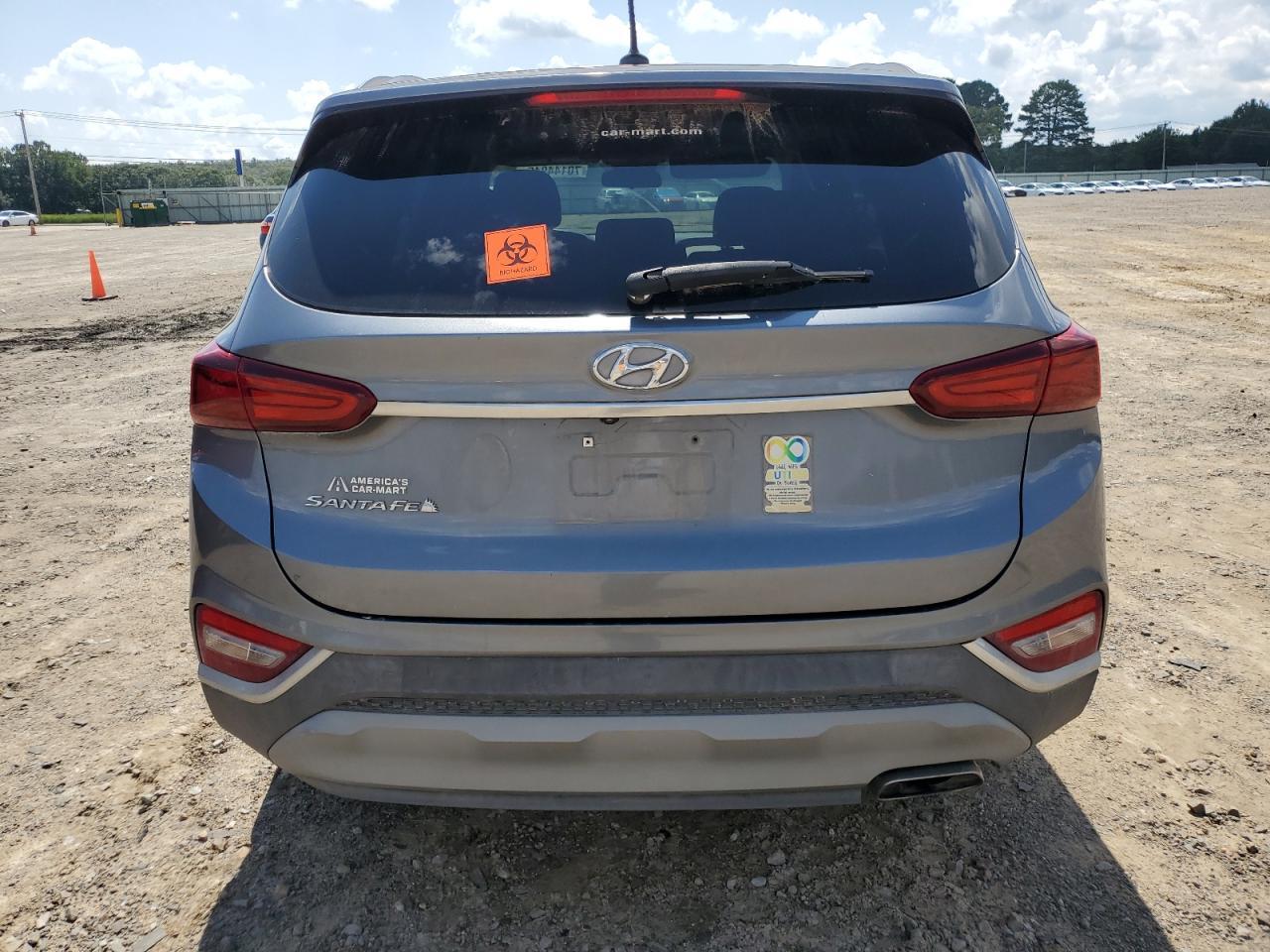 2019 Hyundai Santa Fe Se - Image 6