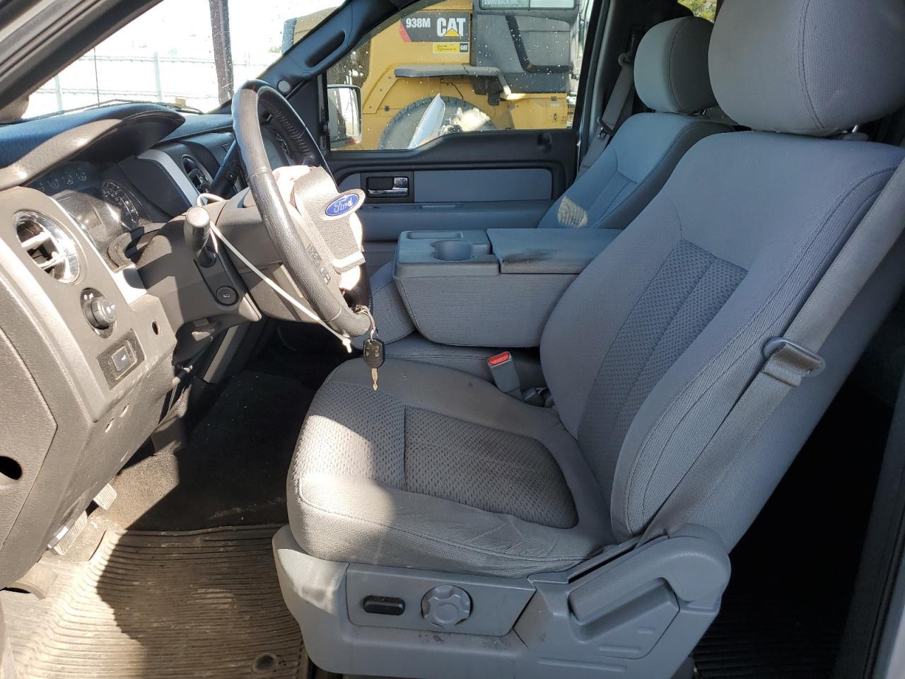 2013 Ford F150 Supercrew - Фото 7