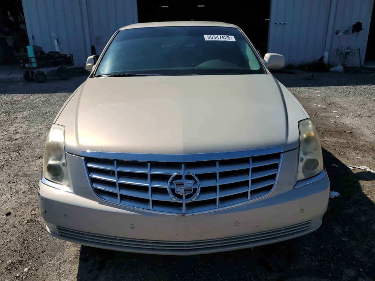 2007 Cadillac Dts - Фото 5