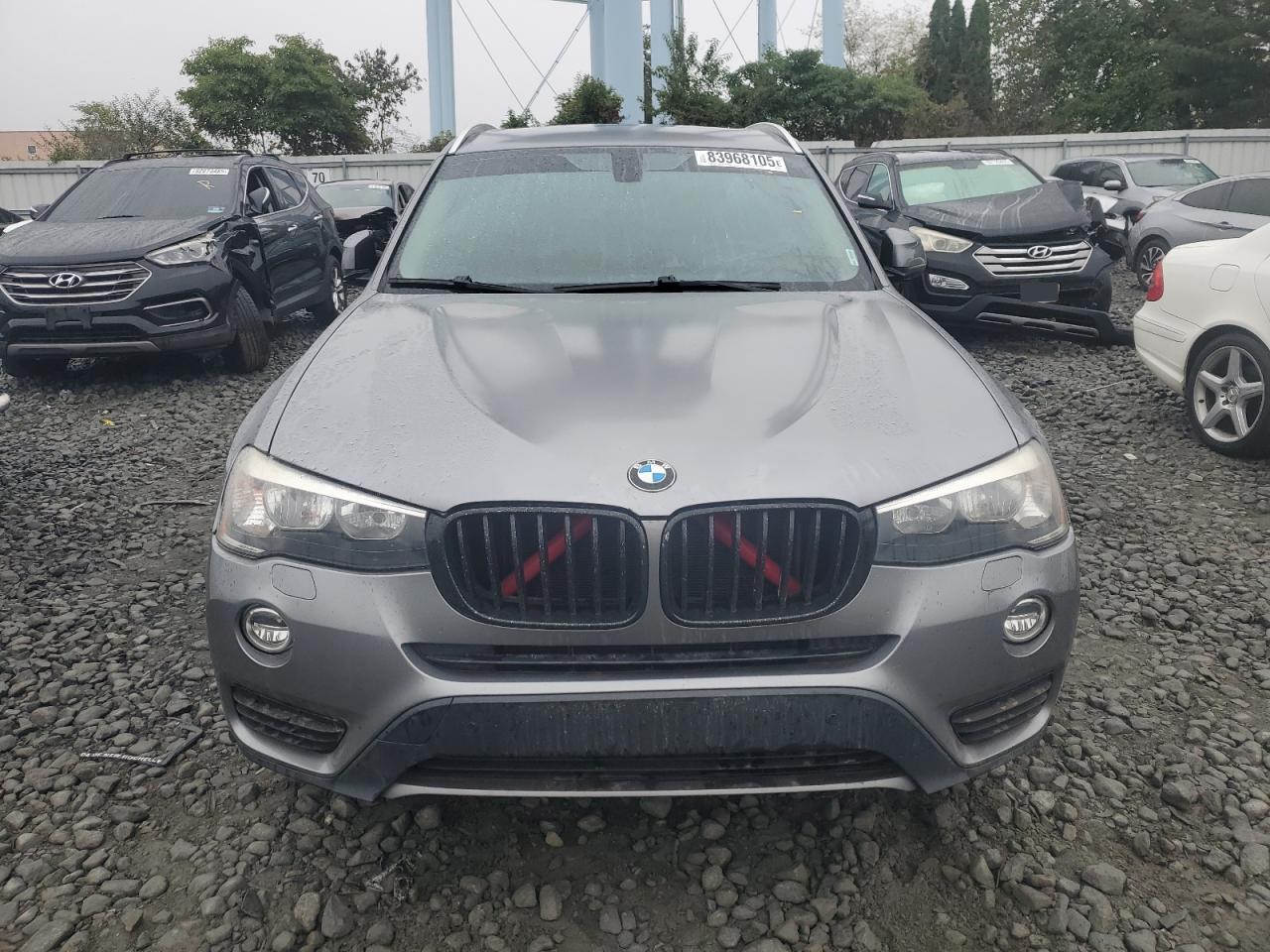 2017 BMW X3 Sdrive28I - Фото 5