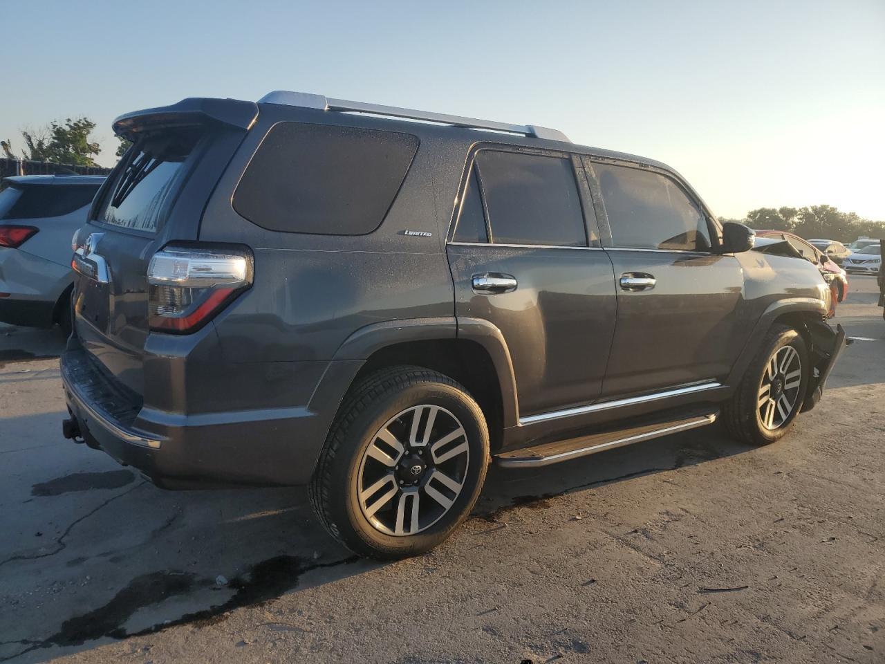 2017 Toyota 4Runner Sr5/Sr5 Premium - Фото 3