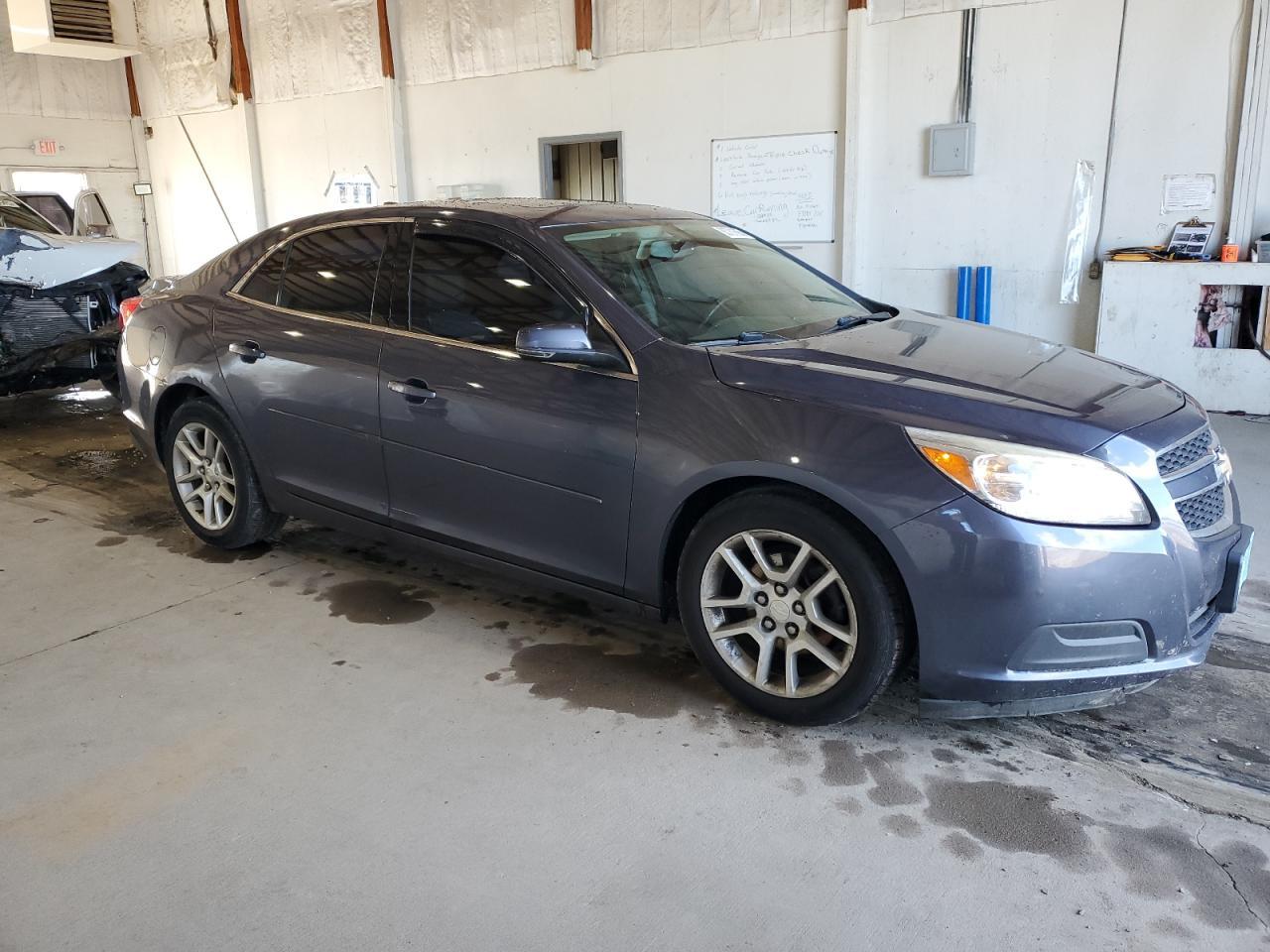 2013 Chevrolet Malibu 1Lt - Фото 4