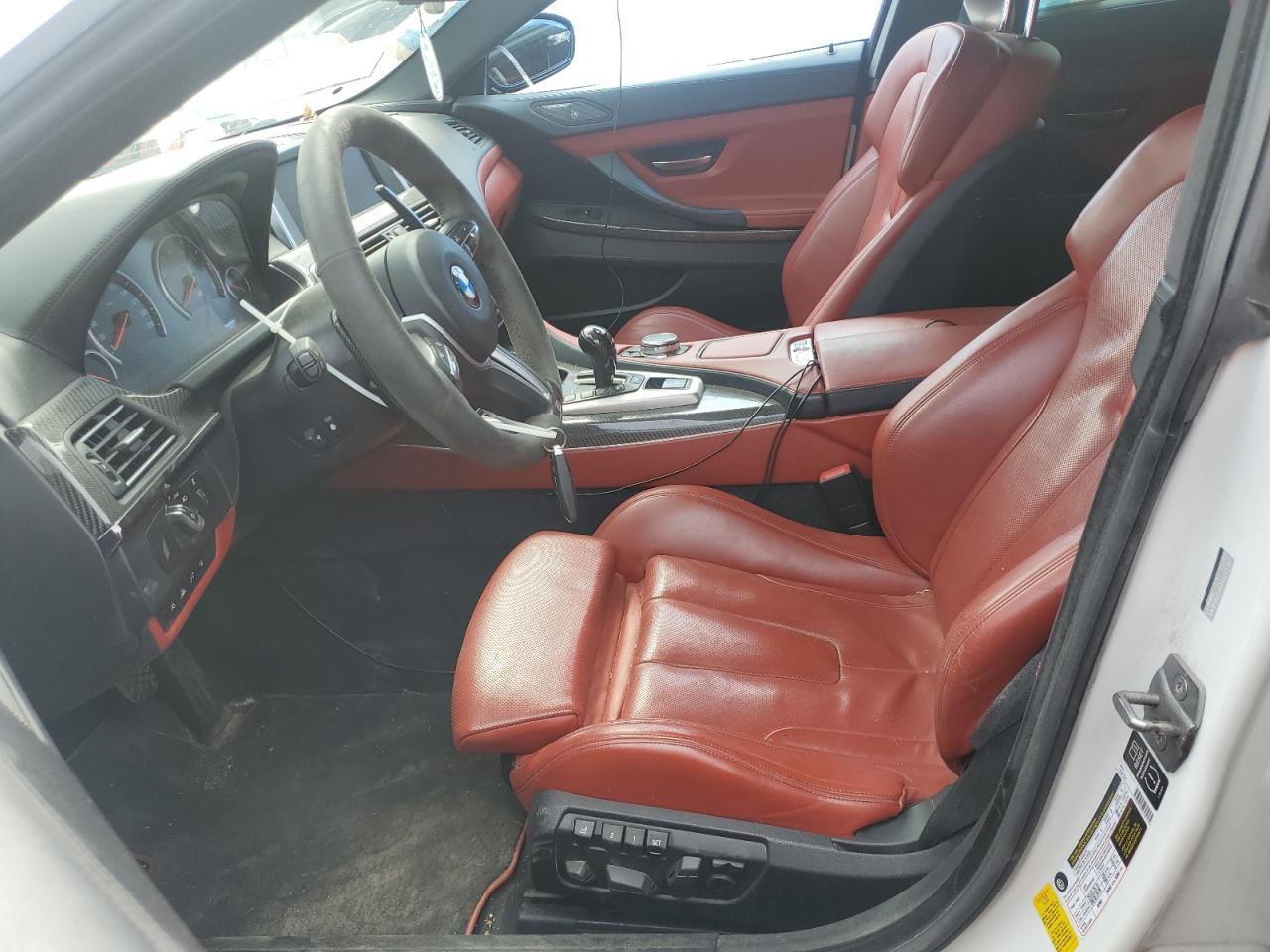 2015 BMW M6 Gran Coupe - Image 7