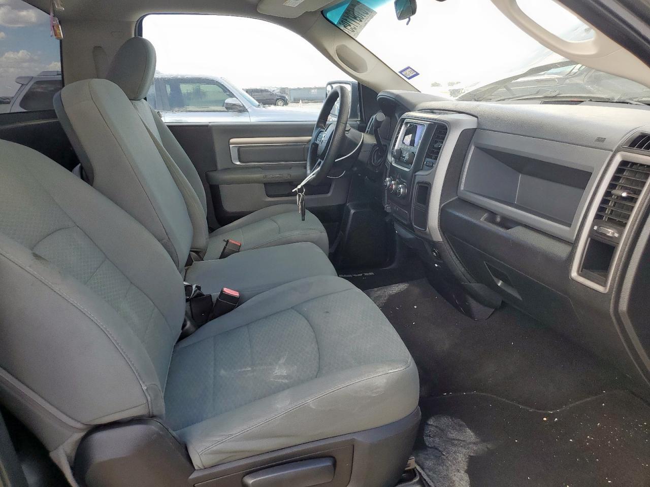 2014 Ram 1500 St - Фото 7