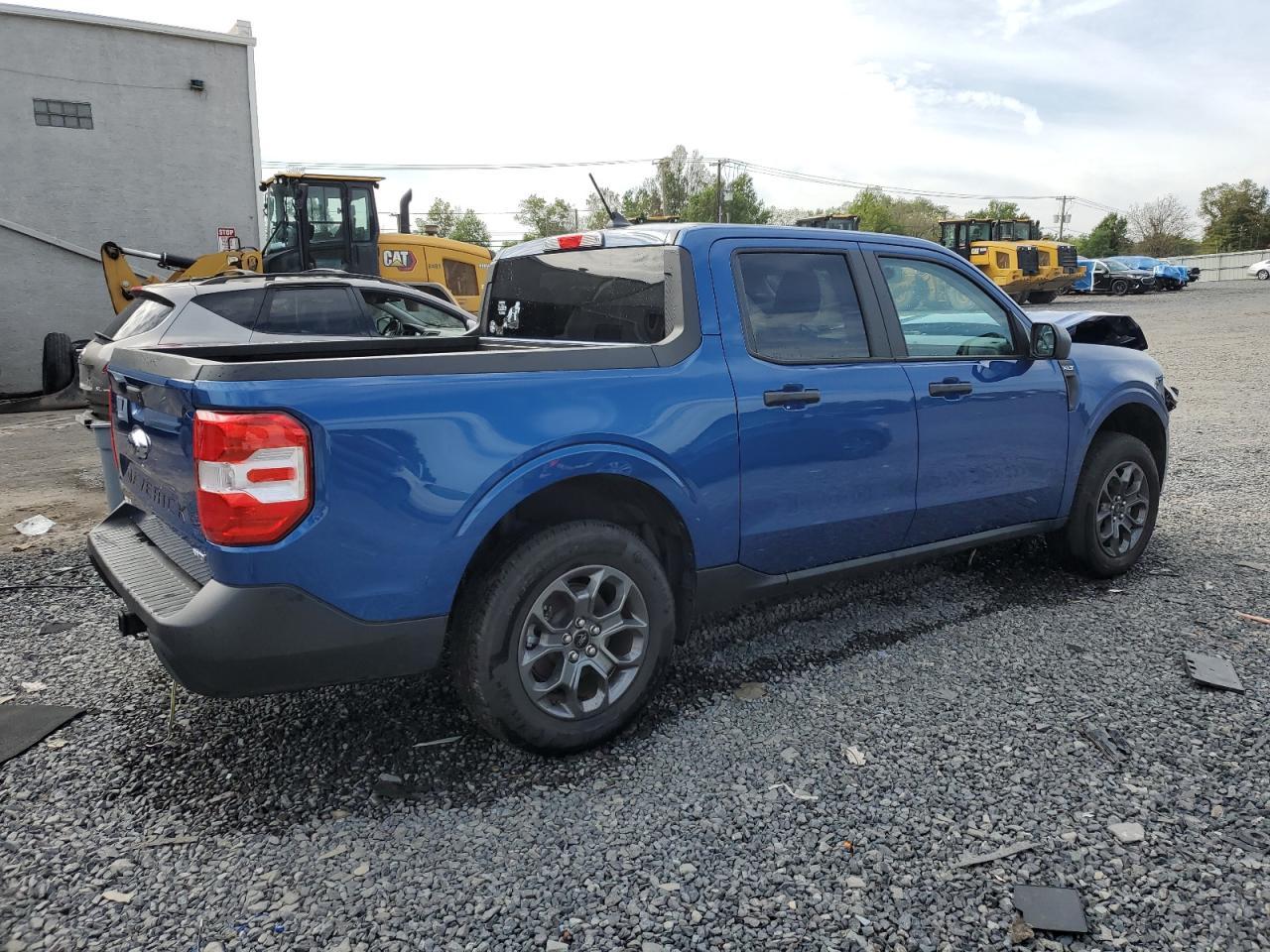 2024 Ford Maverick Xlt - Фото 3