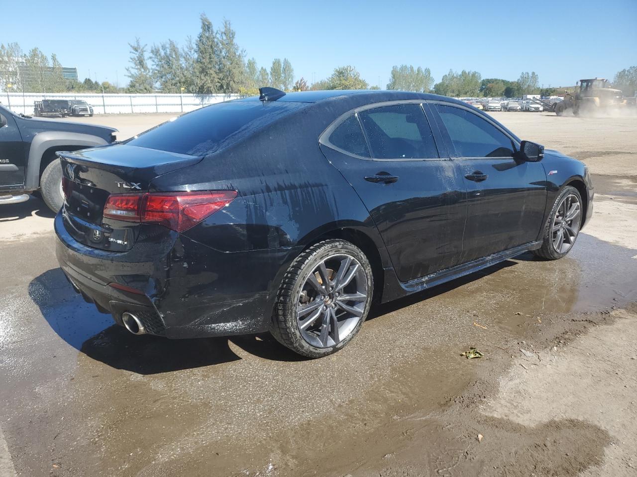 2019 Acura Tlx Technology - Фото 3
