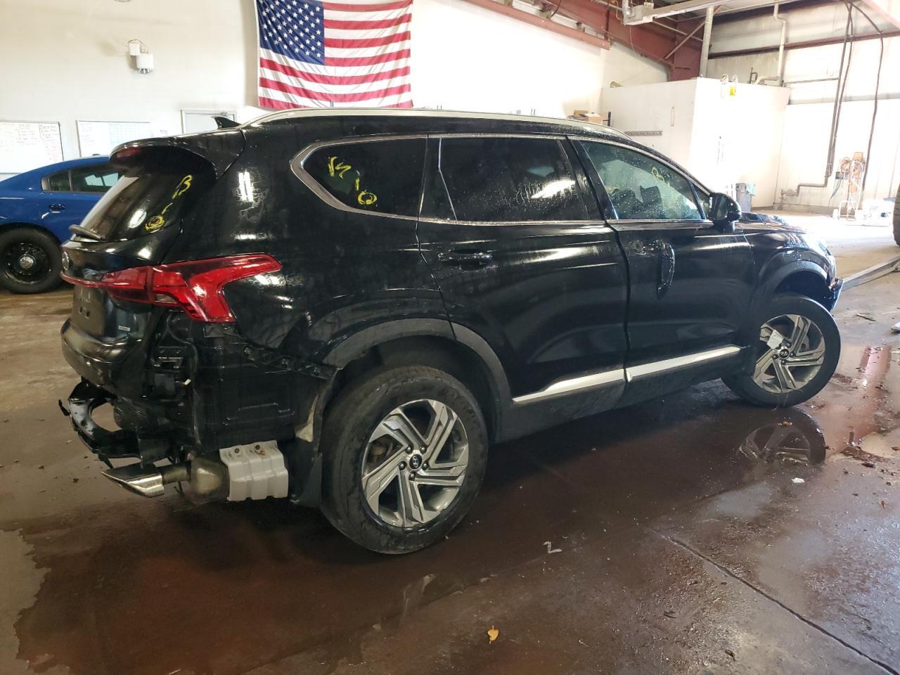 2021 Hyundai Santa Fe Sel - Фото 3
