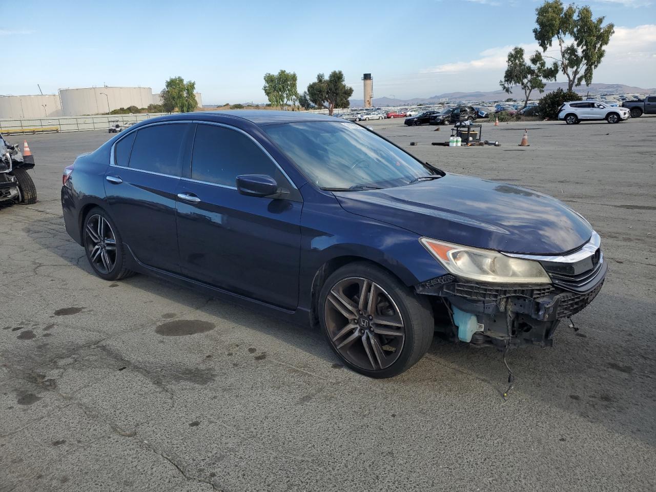 2017 Honda Accord Sport - Фото 4