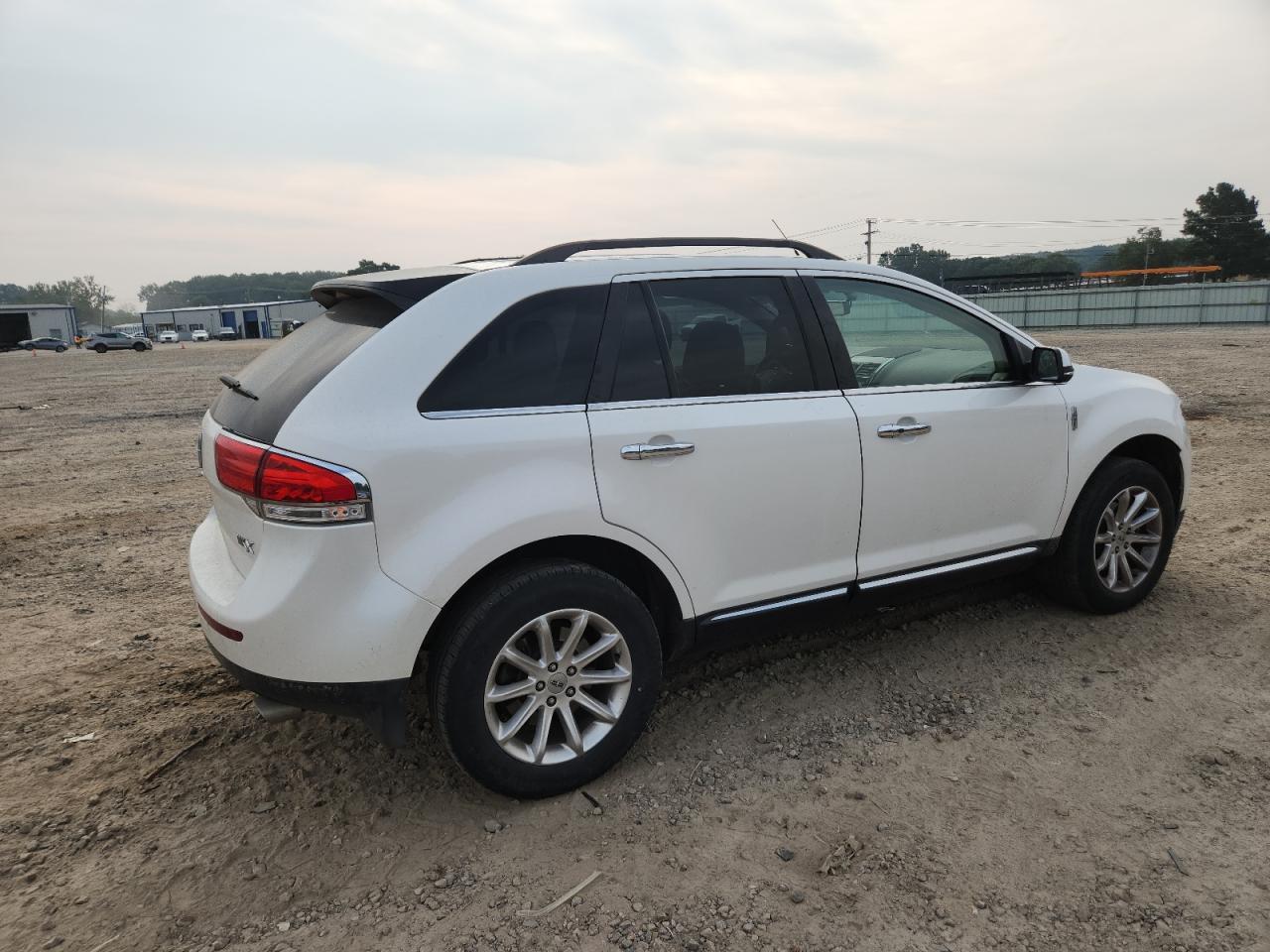 2014 Lincoln Mkx - Фото 3