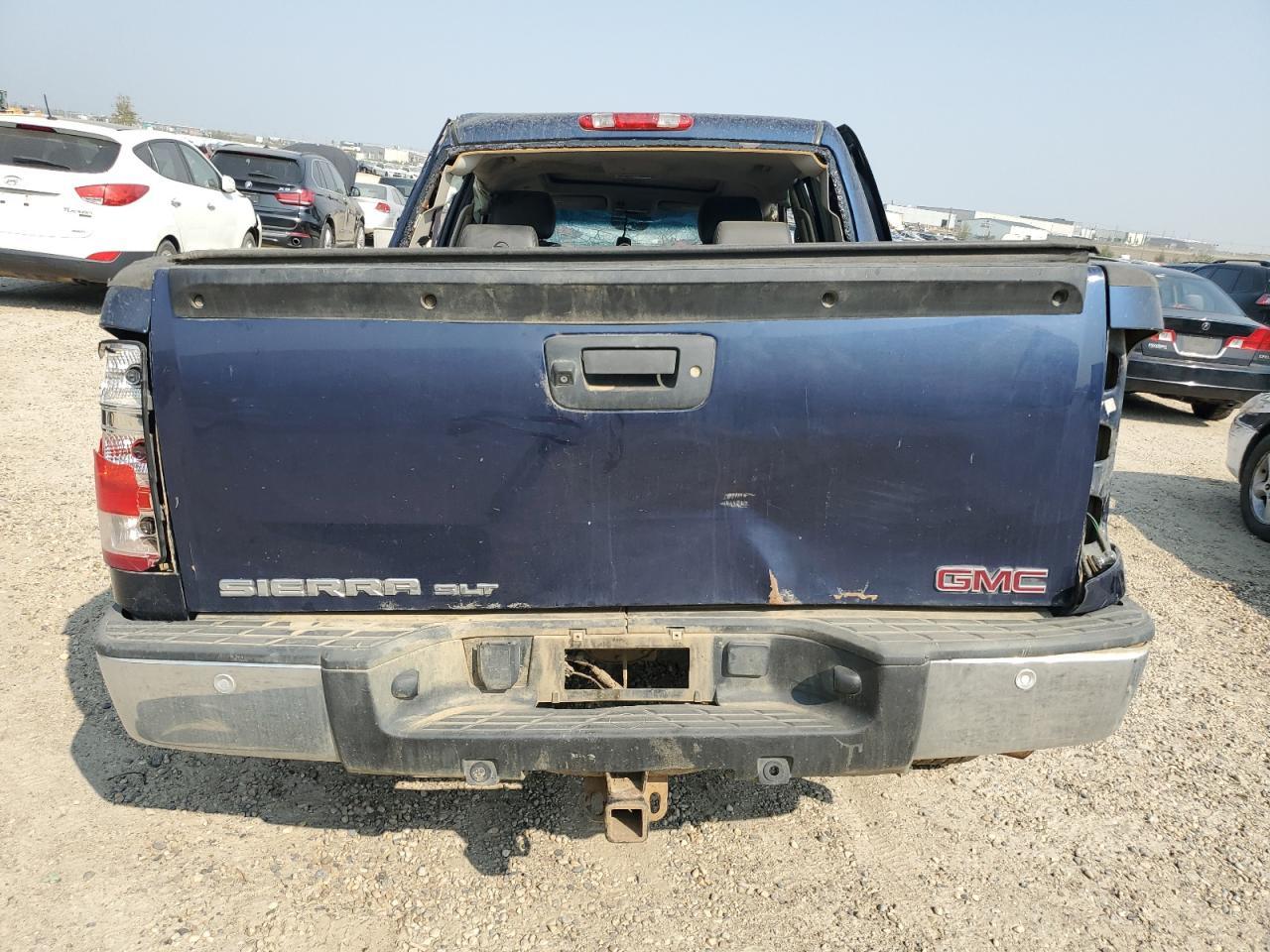 2011 GMC Sierra K1500 Slt - Фото 6