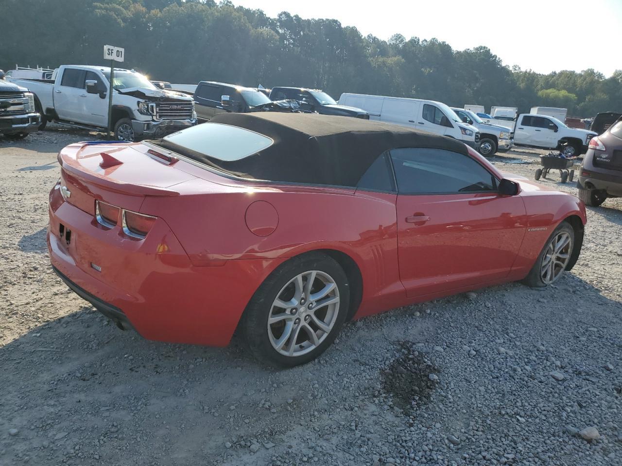 2013 Chevrolet Camaro Lt - Фото 3