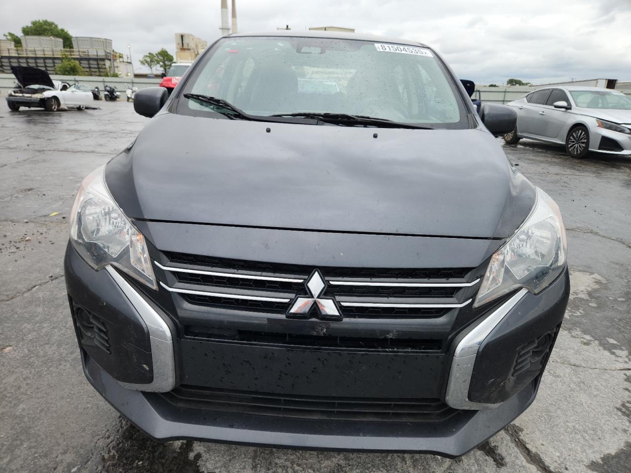 2024 Mitsubishi Mirage Es - Image 5