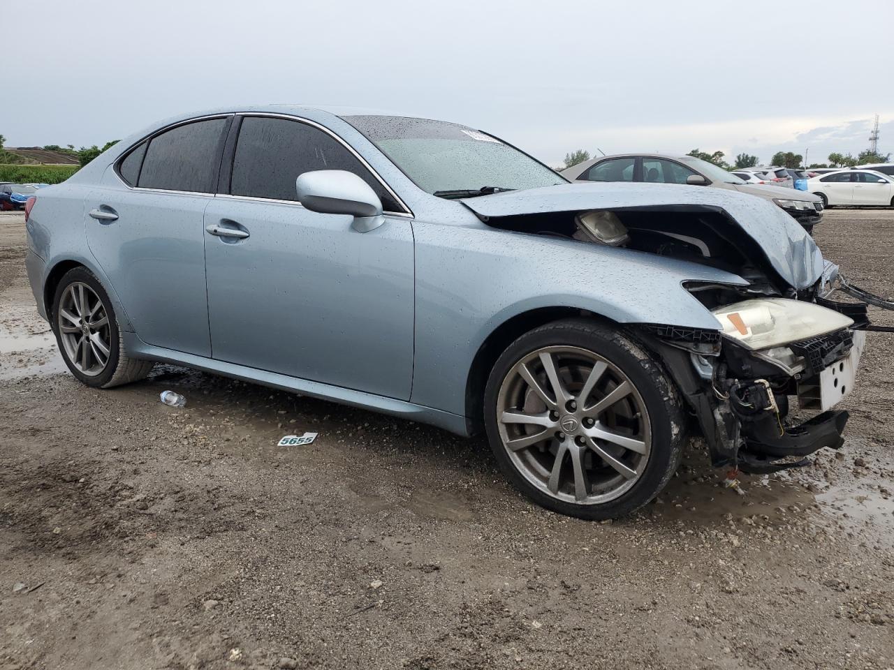 2006 Lexus Is 350 - Фото 4