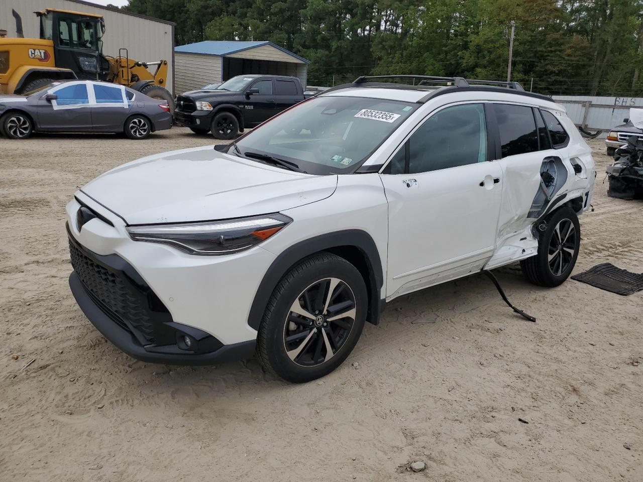 2023 Toyota Corolla Cross Le
