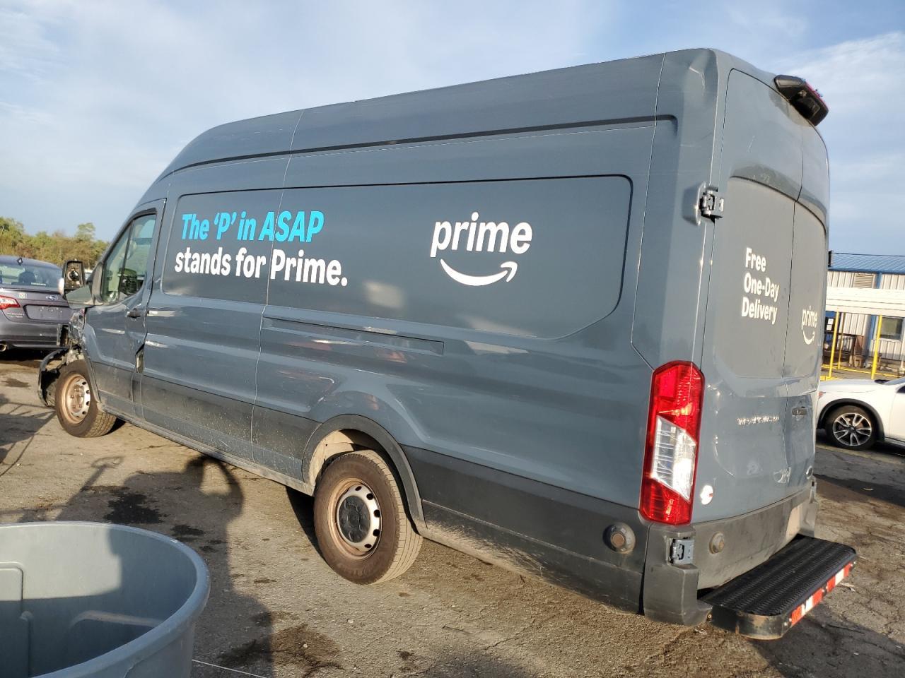 2020 Ford Transit T-250 - Фото 2